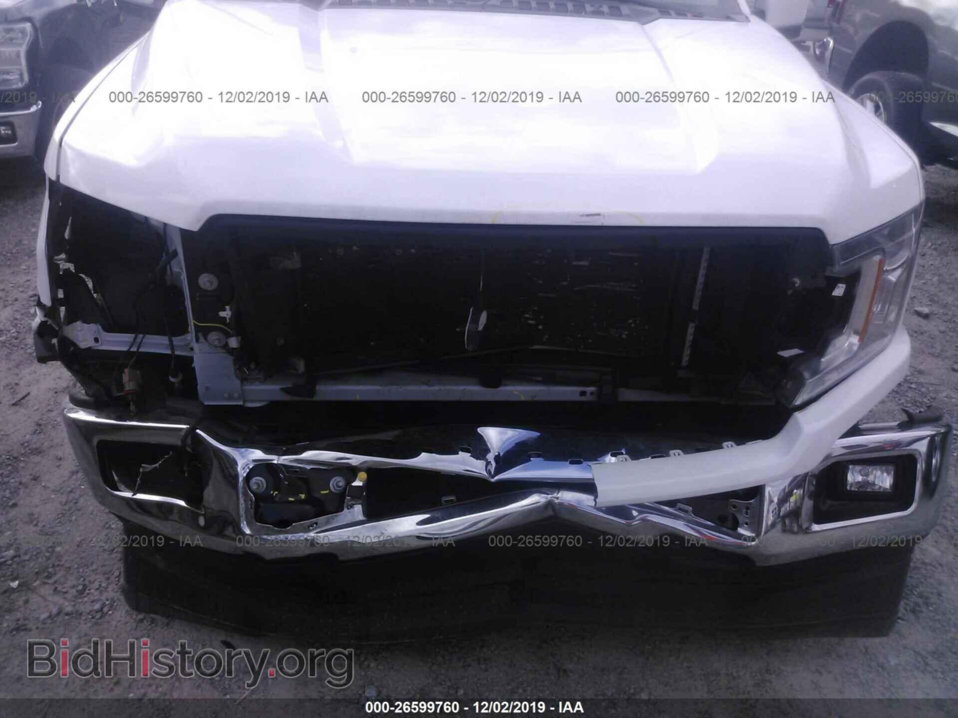 2019 FORD F150 - VIN: 1FTEW1C58KFC47610 - Фото 6