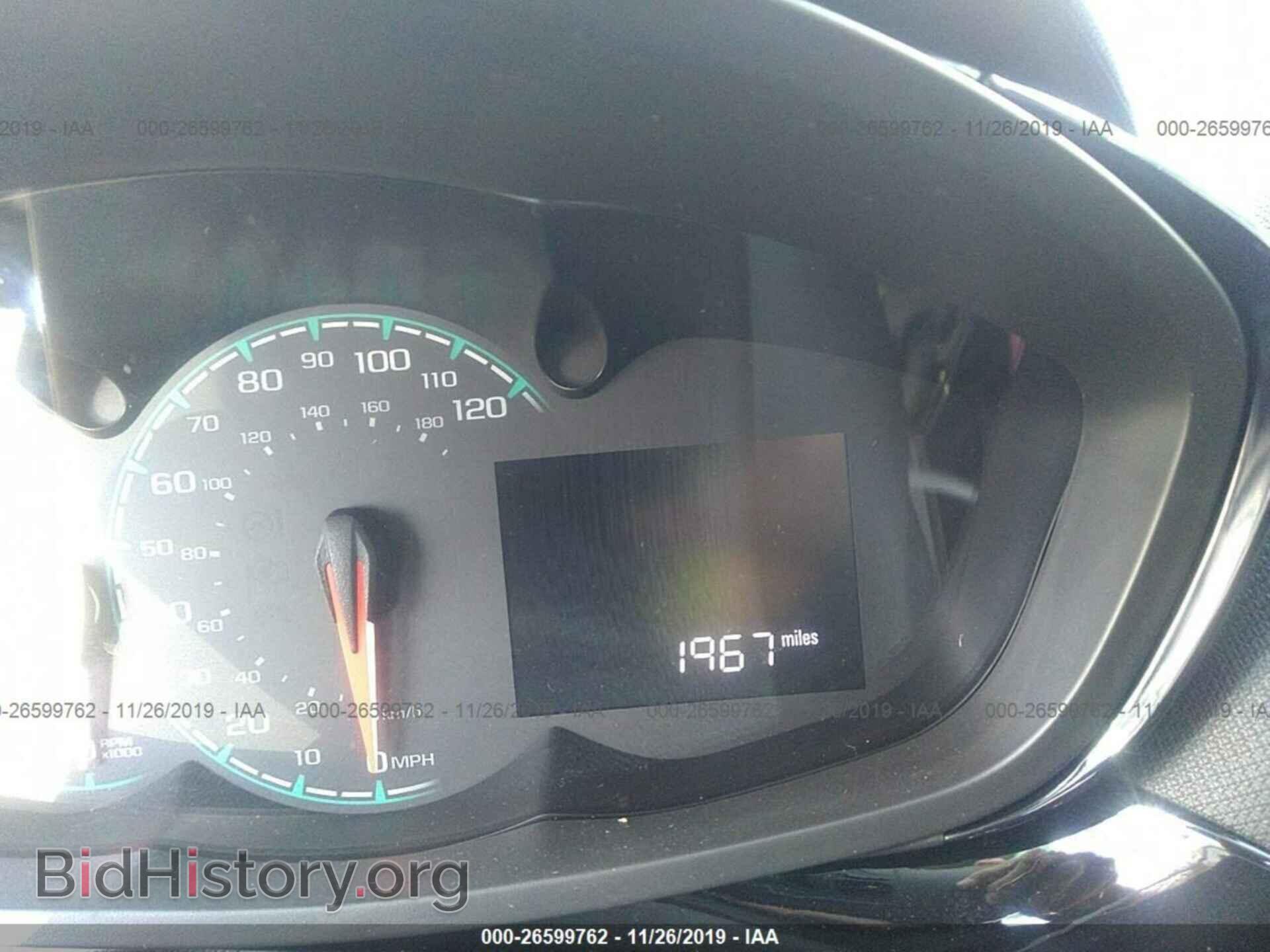 2020 CHEVROLET SPARK - VIN: KL8CD6SA8LC417226 - Фото 7