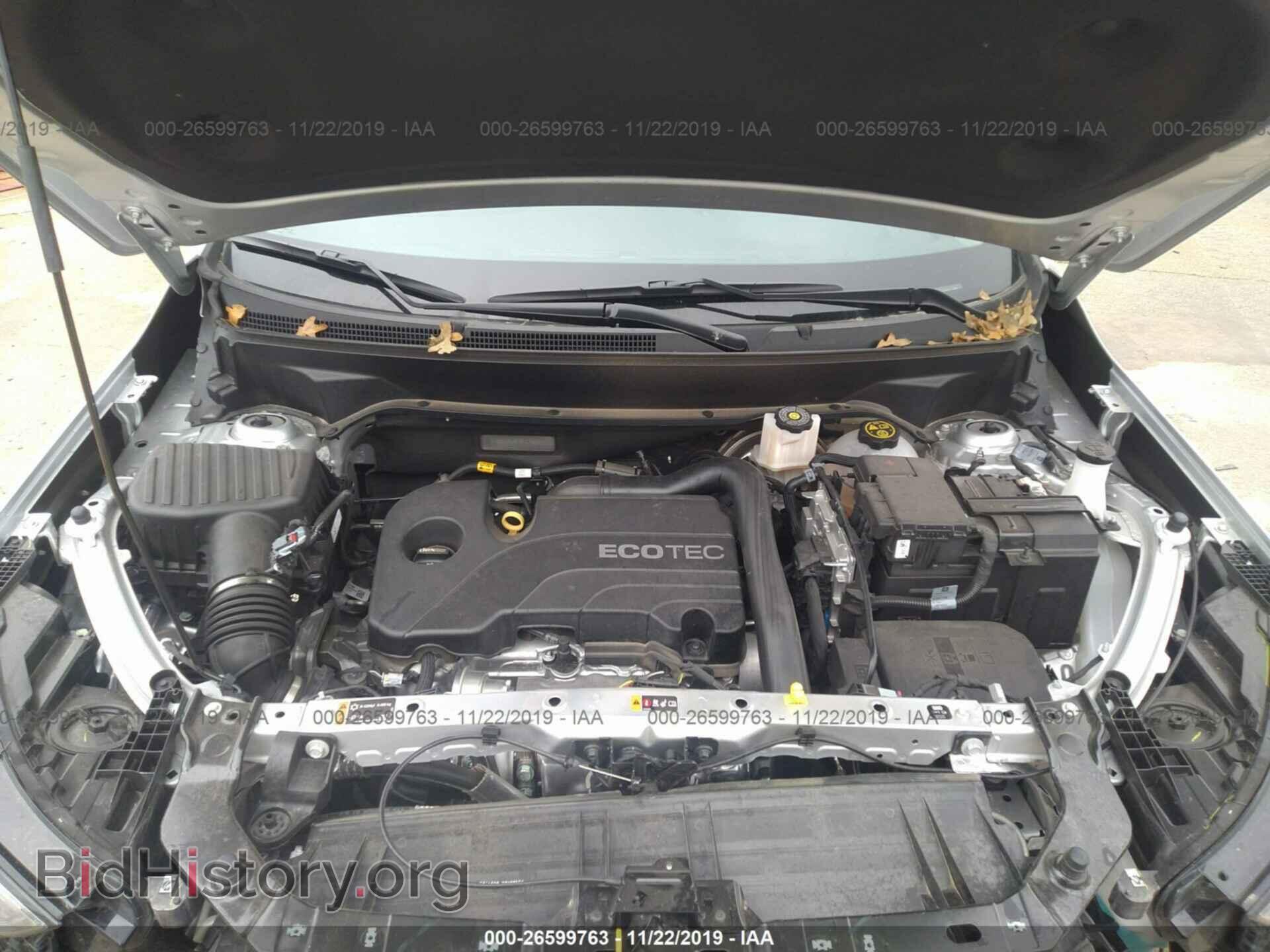 2020 GMC TERRAIN - VIN: 3GKALVEV8LL105961 - Фото 10