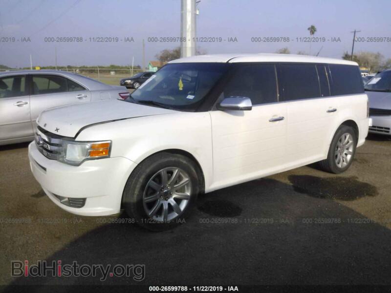 2011 Ford FLEX (VIN 2FMGK5DC9BBD07108) — photo 2 of 11