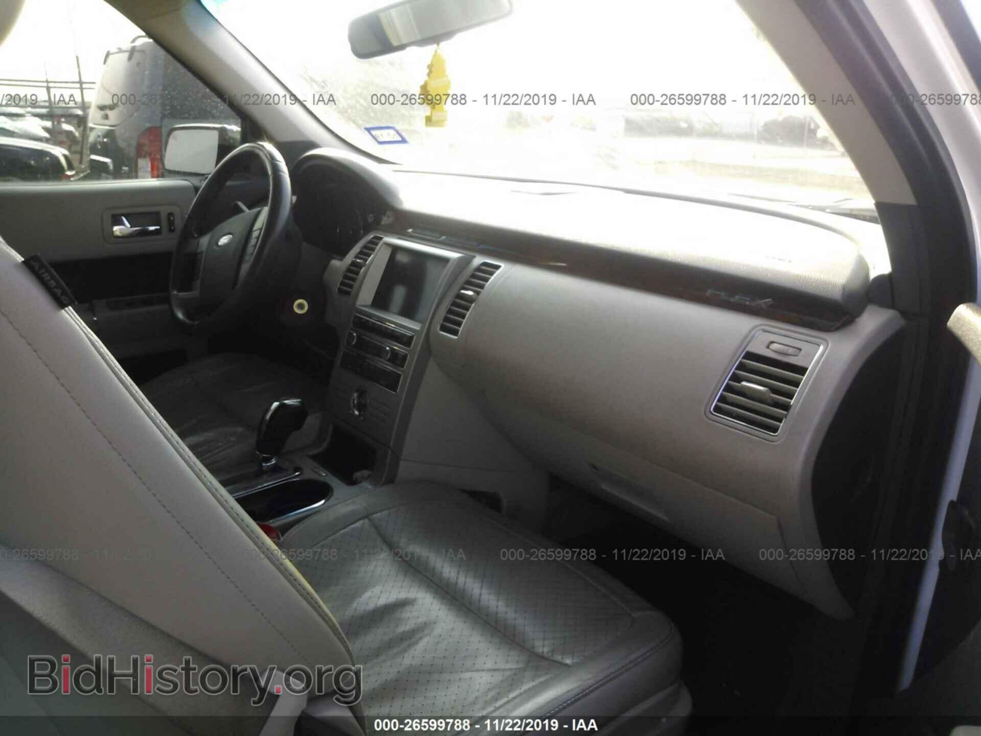 2011 FORD FLEX - VIN: 2FMGK5DC9BBD07108 - Photo 5