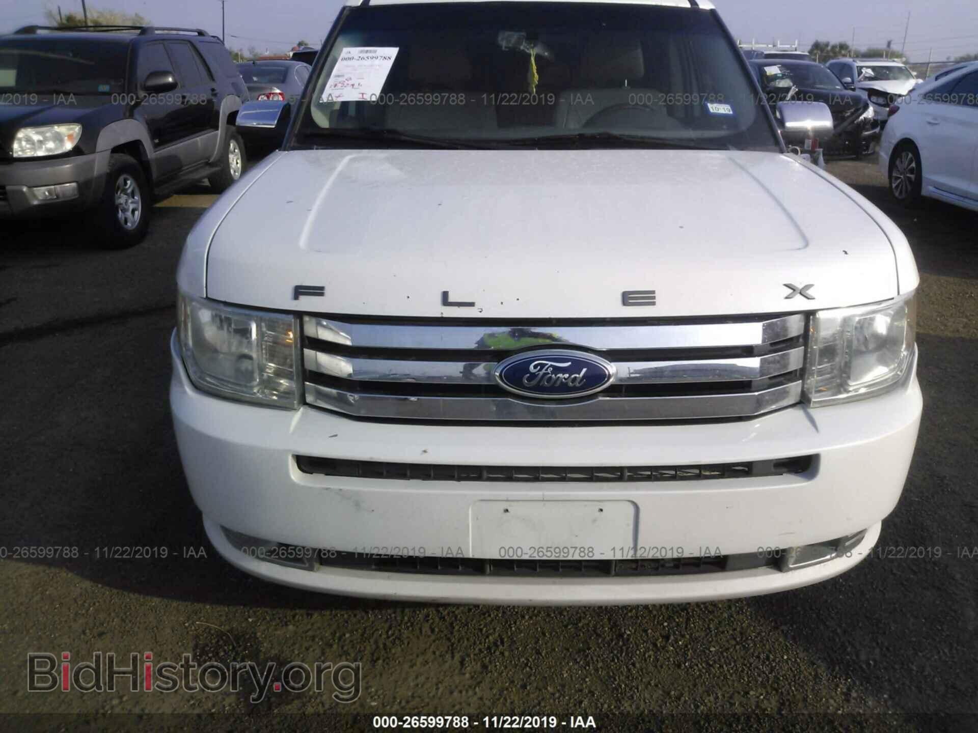 2011 FORD FLEX - VIN: 2FMGK5DC9BBD07108 - Photo 6