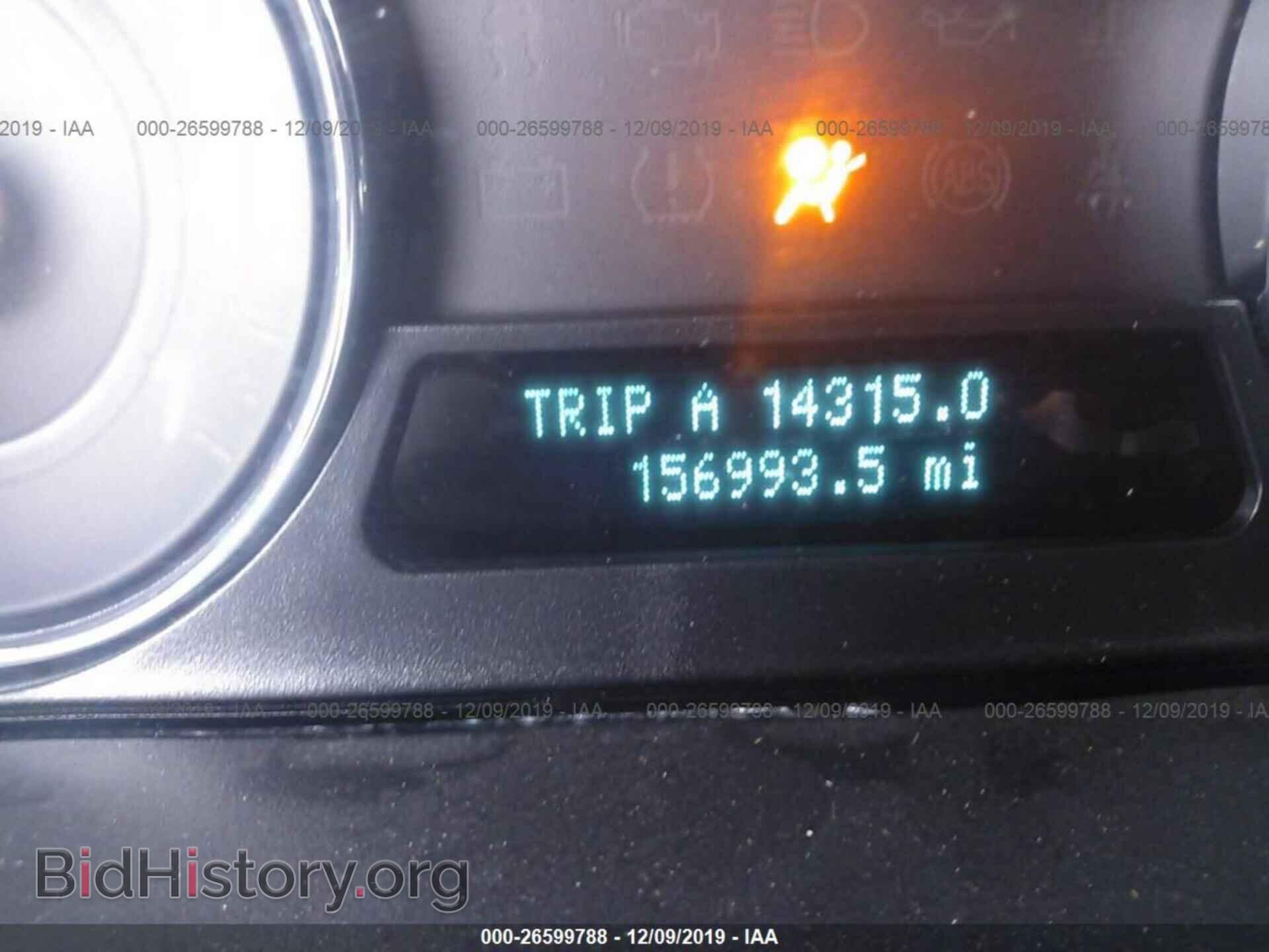 2011 FORD FLEX - VIN: 2FMGK5DC9BBD07108 - Photo 7