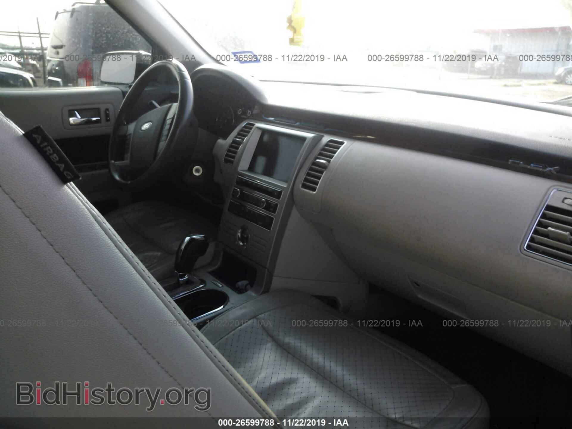 2011 FORD FLEX - VIN: 2FMGK5DC9BBD07108 - Photo 8