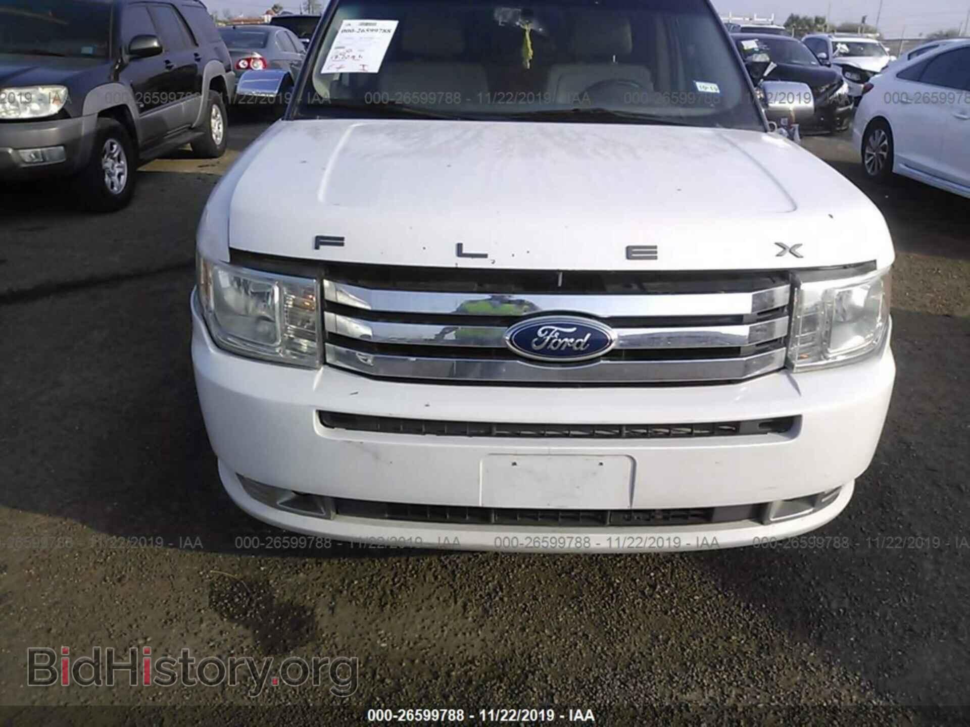 2011 FORD FLEX - VIN: 2FMGK5DC9BBD07108 - Photo 9