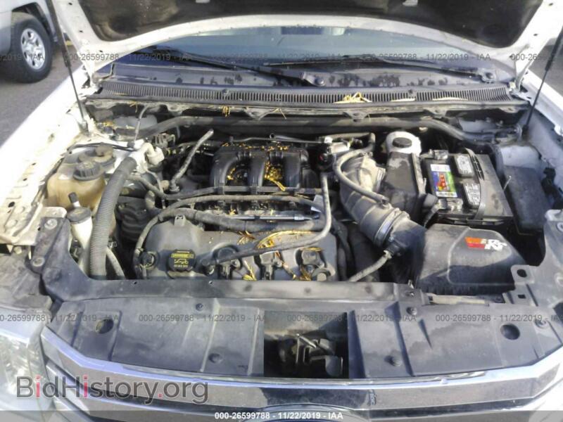 2011 Ford FLEX (VIN 2FMGK5DC9BBD07108) — photo 10 of 11