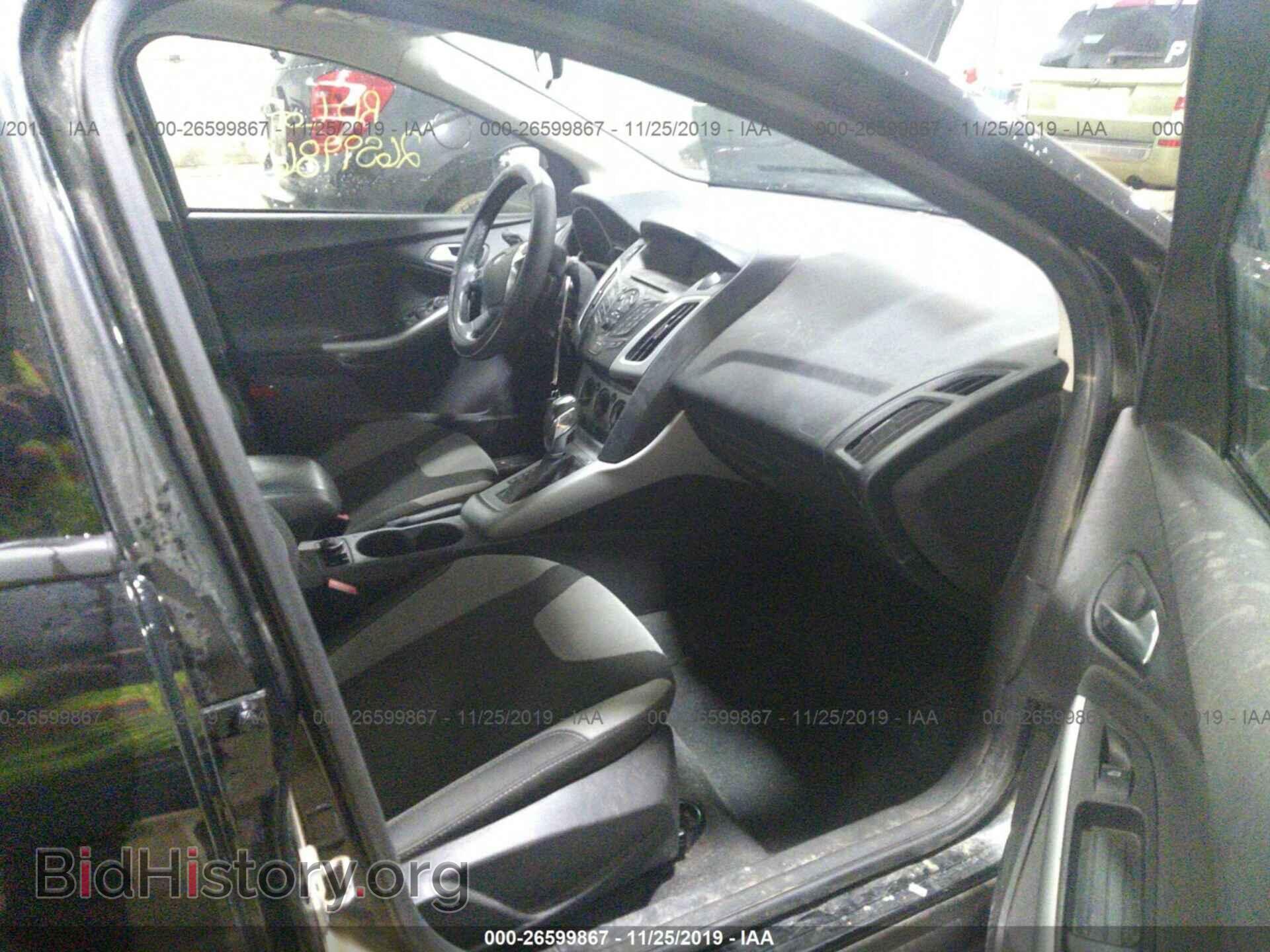 2012 FORD FOCUS - VIN: 1FAHP3F20CL255281 - Photo 5