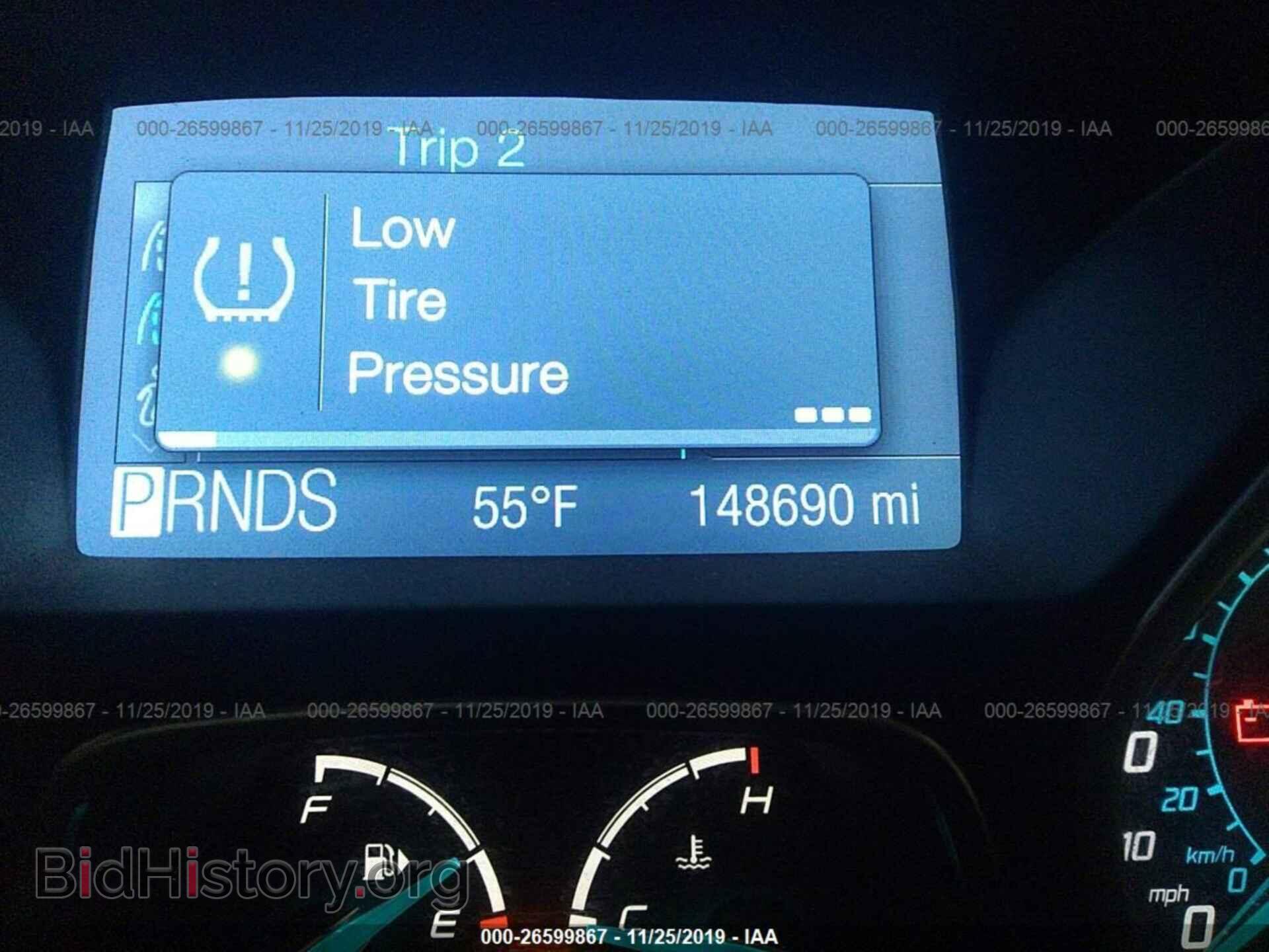2012 FORD FOCUS - VIN: 1FAHP3F20CL255281 - Photo 7