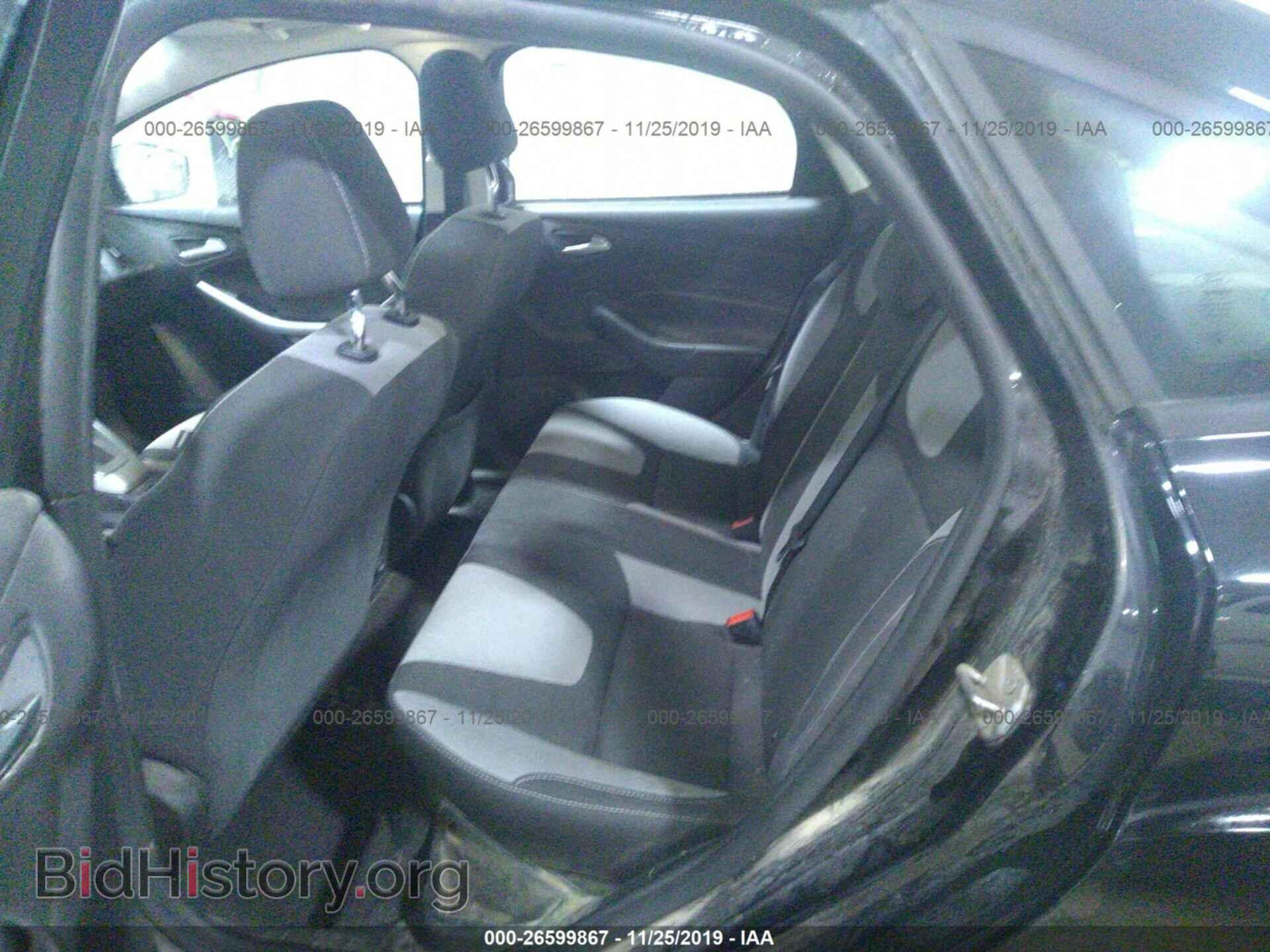 2012 FORD FOCUS - VIN: 1FAHP3F20CL255281 - Photo 8