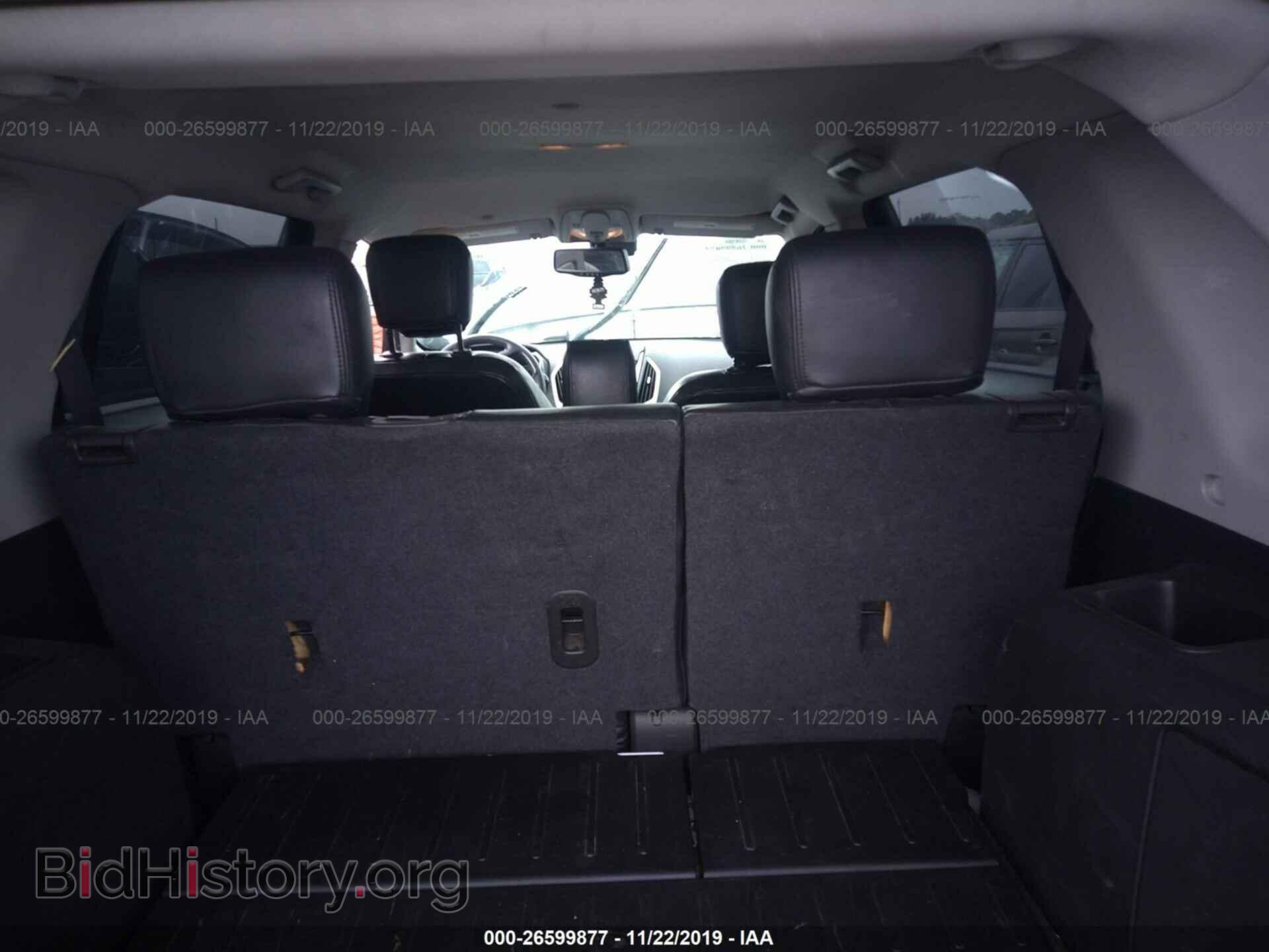 2011 GMC TERRAIN - VIN: 2CTALMEC3B6350730 - Фото 8