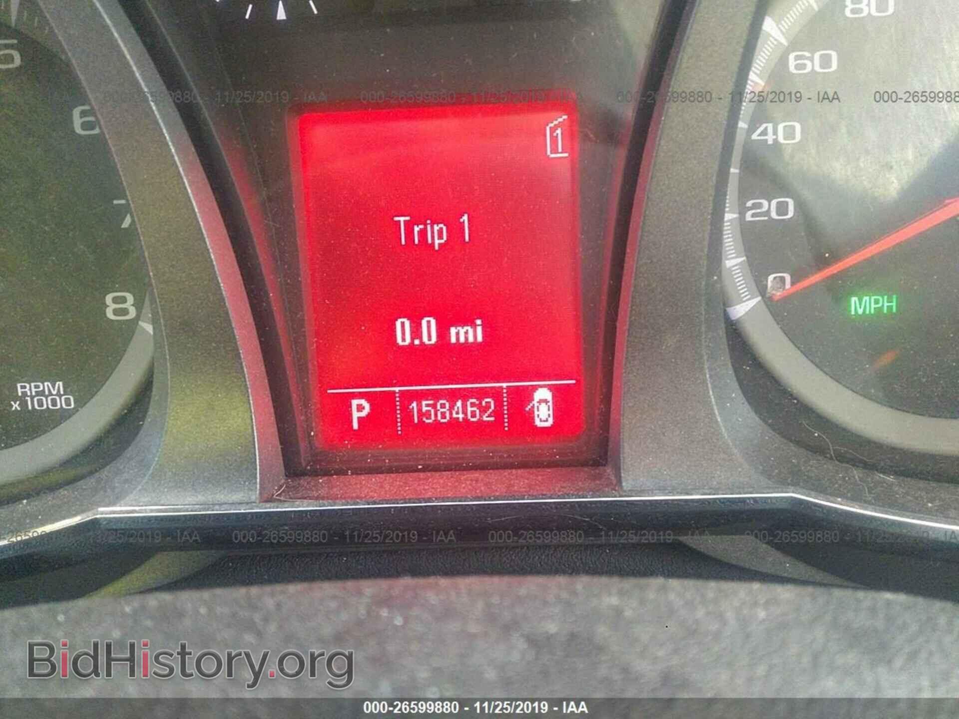 2011 GMC TERRAIN - VIN: 2CTALMEC9B6312676 - Фото 7