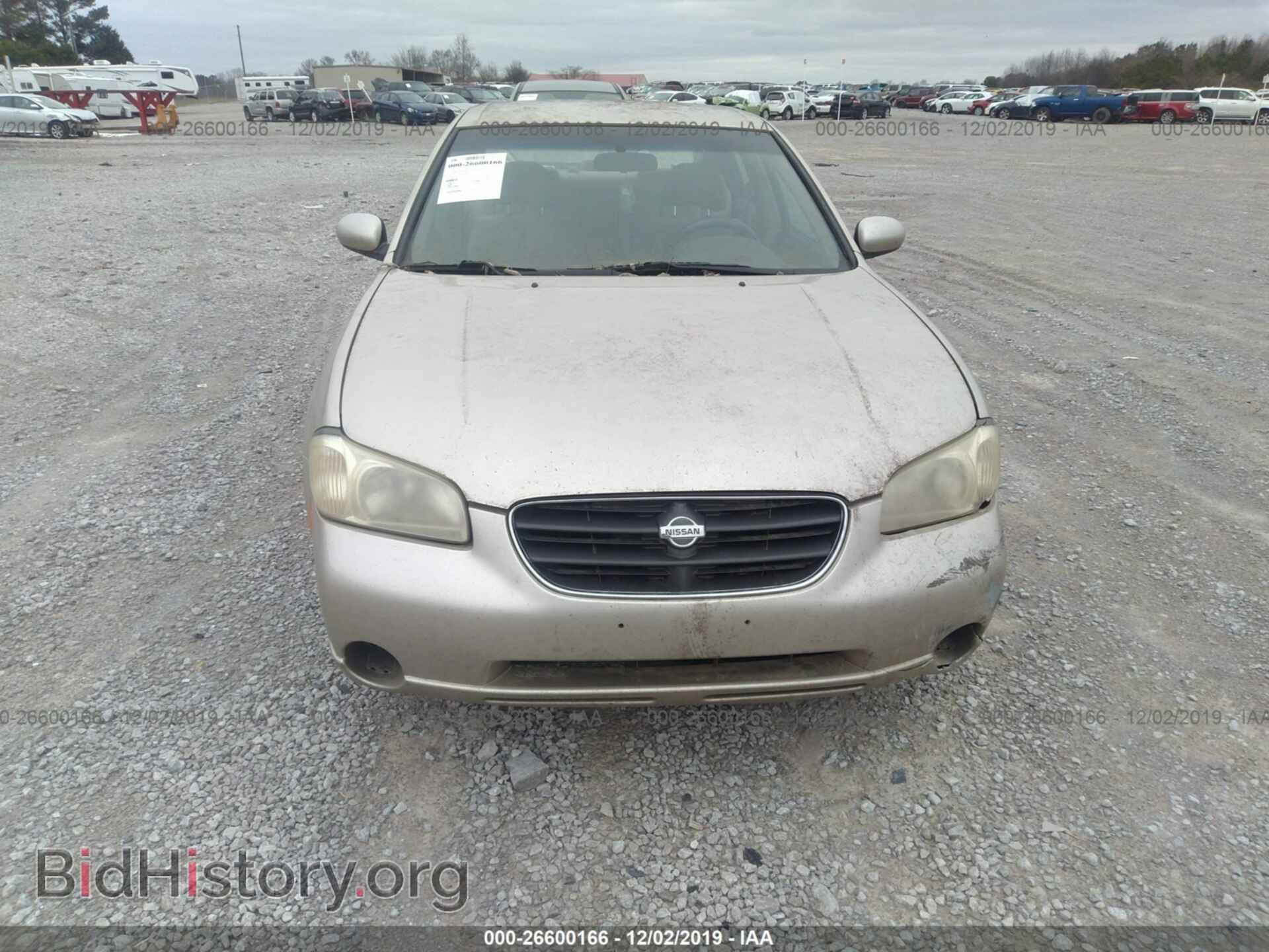 2000 NISSAN MAXIMA - VIN: JN1CA31D1YT552018 - Фото 6