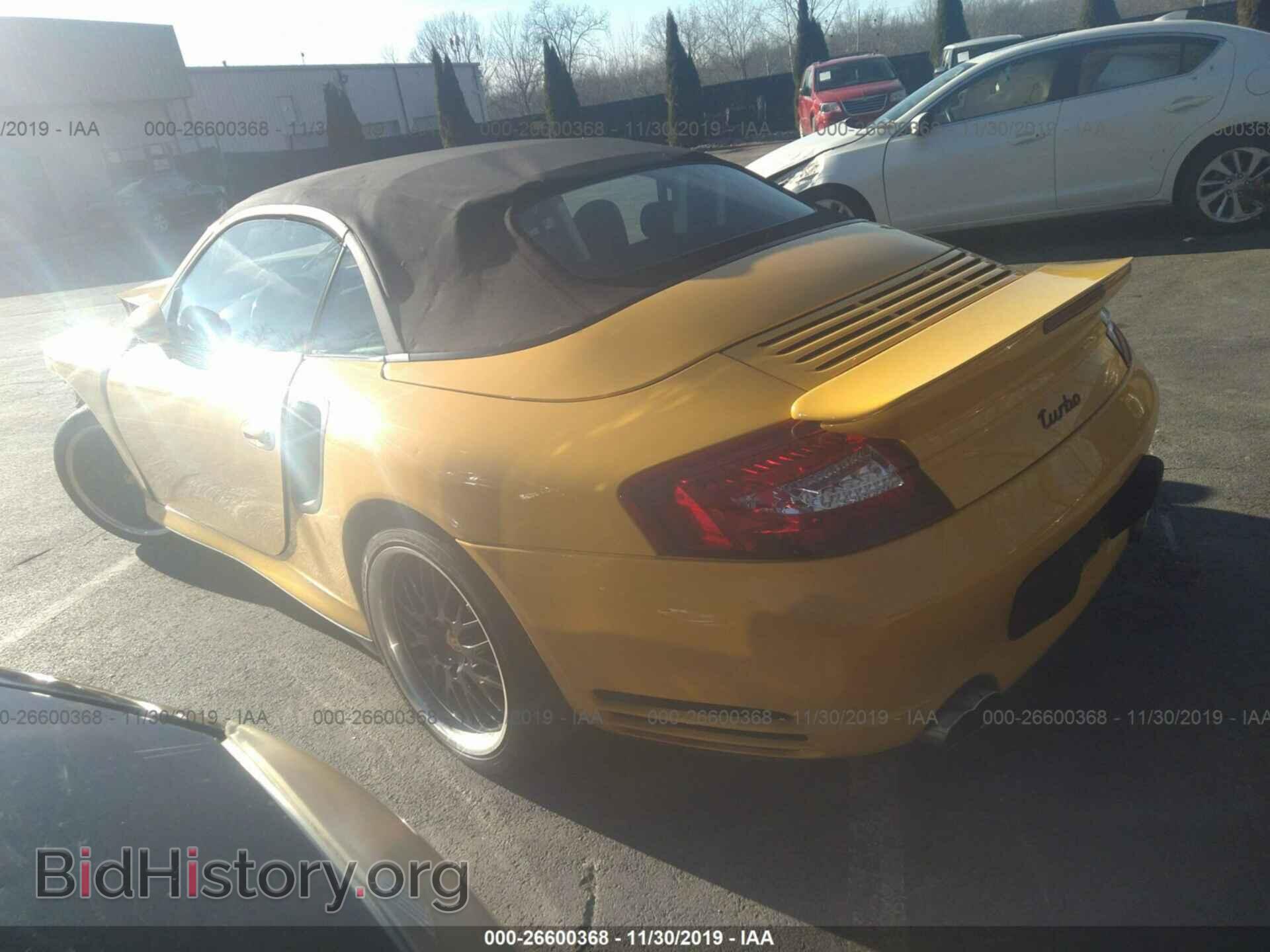 2004 Porsche 911 - VIN: WP0CB29954S676054 - Фото 3