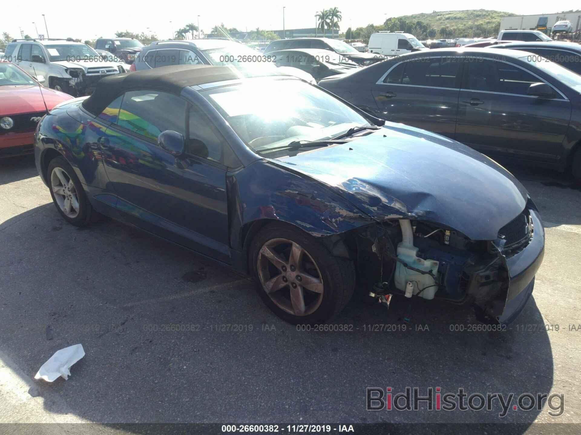 Photo 4A3AL25F89E041901 - MITSUBISHI ECLIPSE 2009