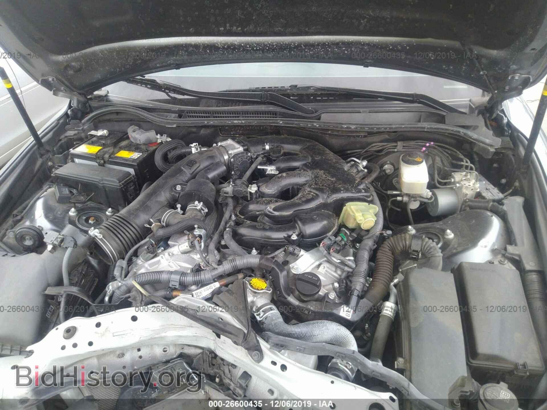 2015 LEXUS IS - VIN: JTHBF1D29F5060779 - Фото 10