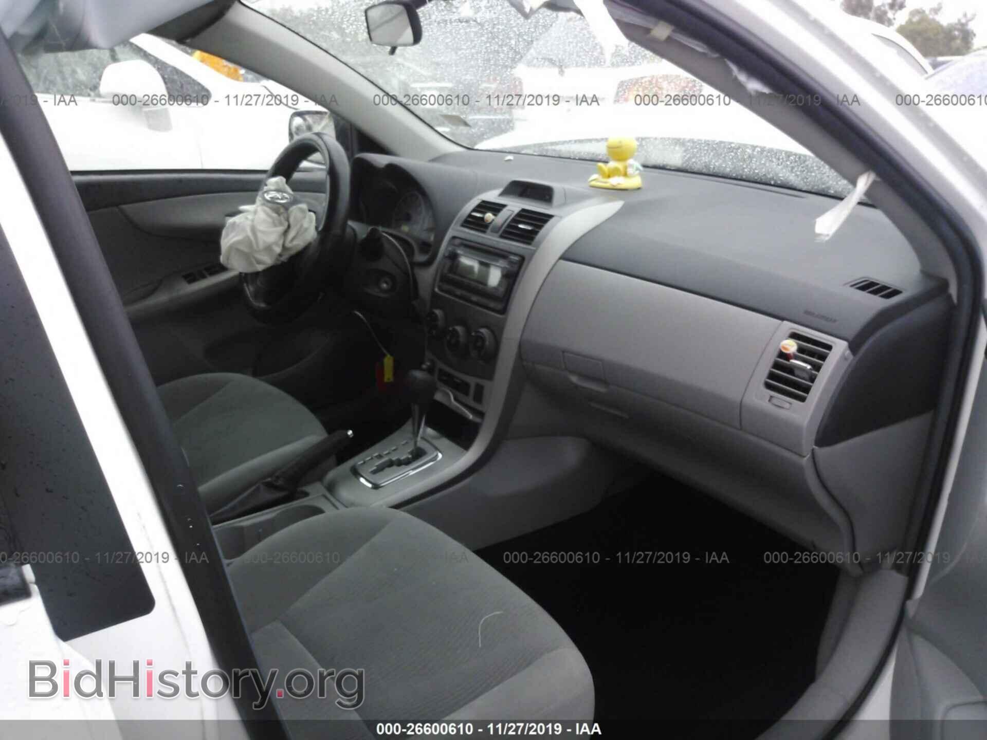 2012 TOYOTA COROLLA - VIN: 2T1BU4EEXCC896018 - Photo 5