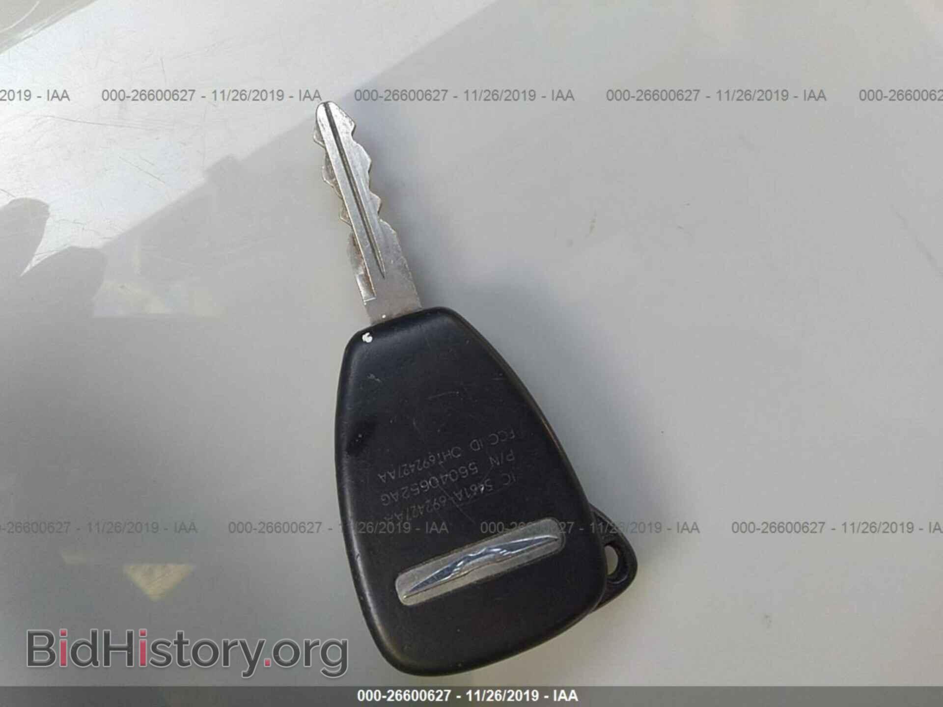 2013 CHRYSLER 200 - VIN: 1C3CCBBB2DN706513 - Photo 11