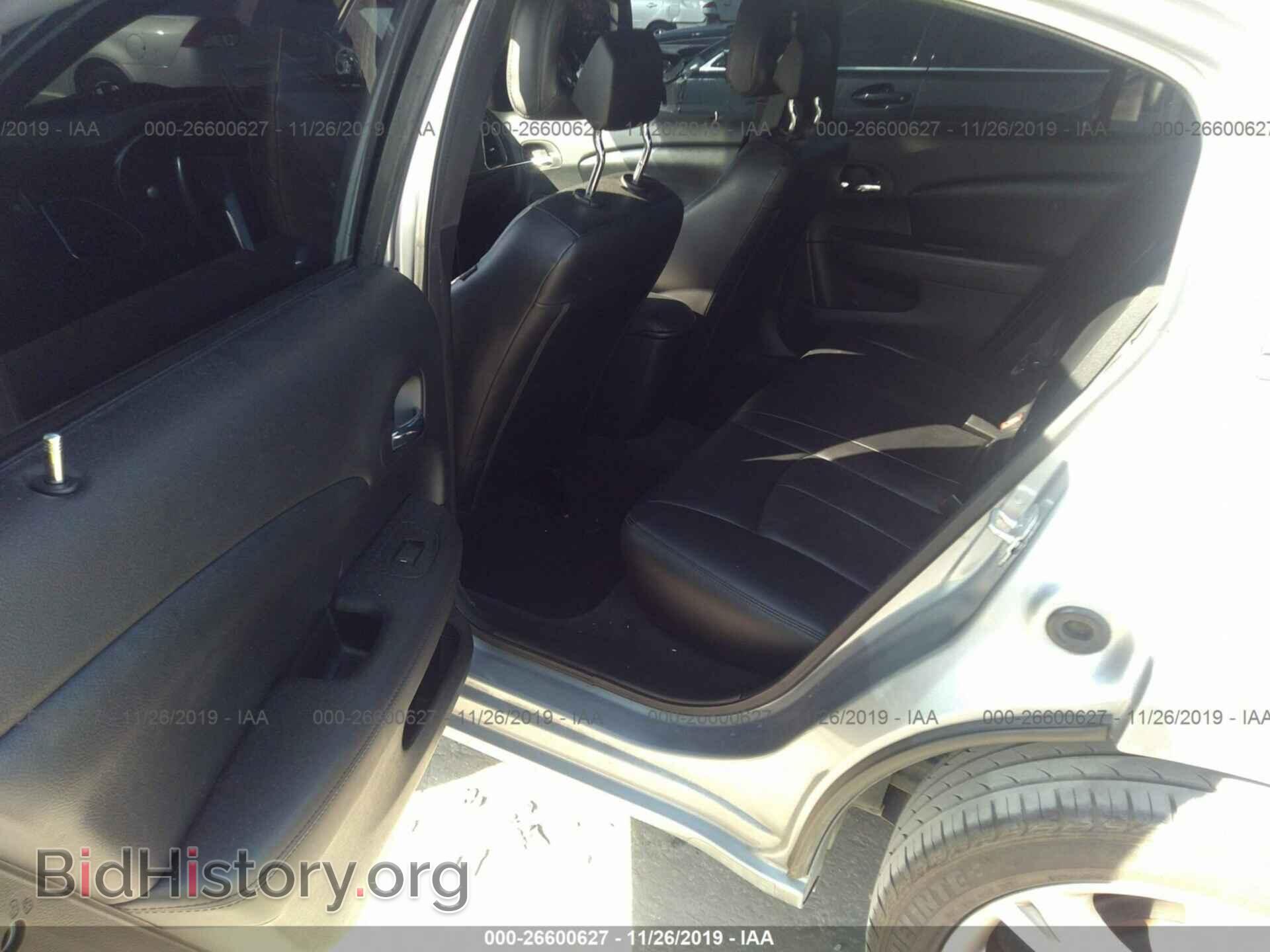 2013 CHRYSLER 200 - VIN: 1C3CCBBB2DN706513 - Photo 8