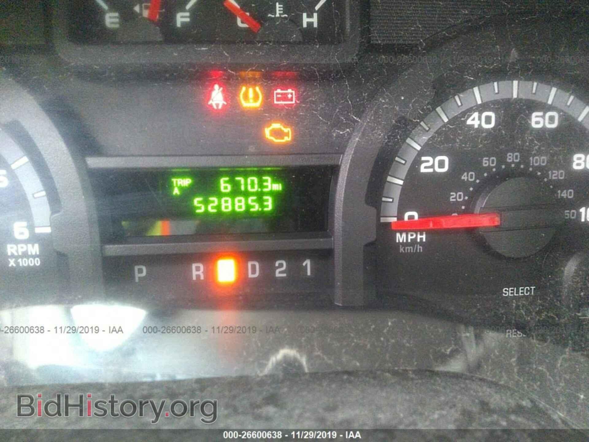 2013 FORD ECONOLINE - VIN: 1FTNE2EW7DDA54670 - Фото 7