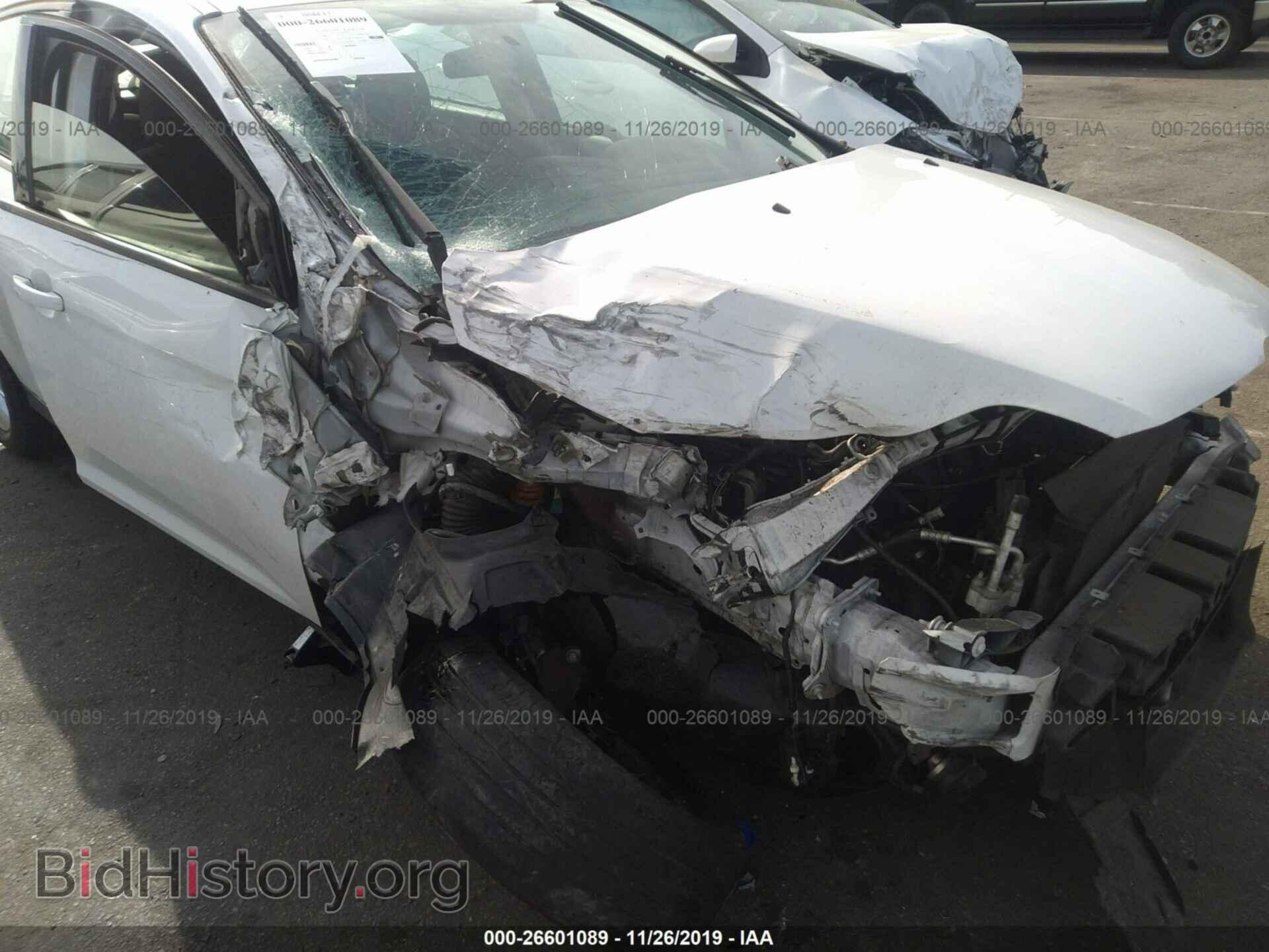 2014 FORD FOCUS - VIN: 1FADP3K20EL239668 - Фото 6