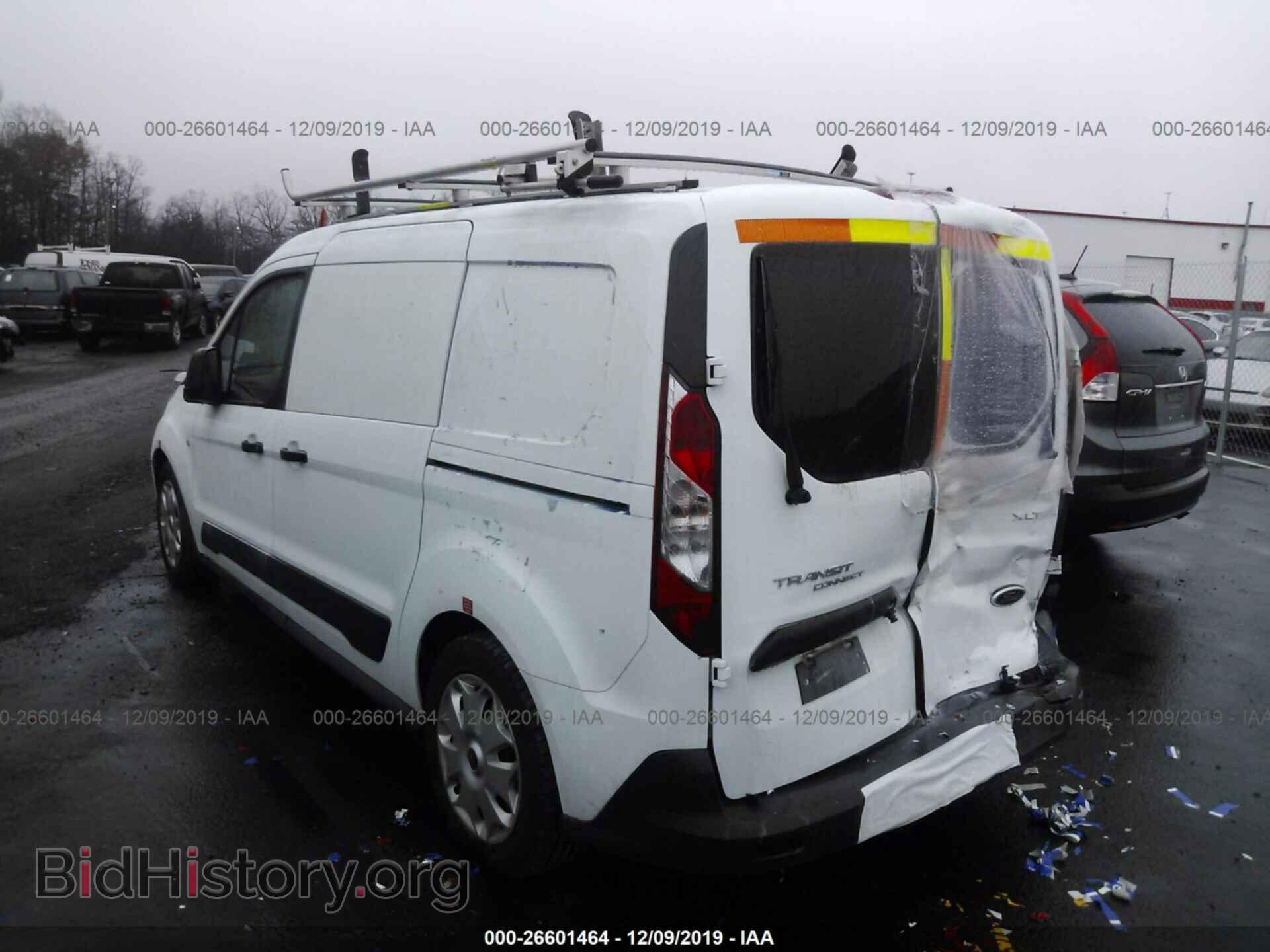 2015 FORD TRANSIT CONNECT - VIN: NM0LS7F72F1222169 - Фото 3