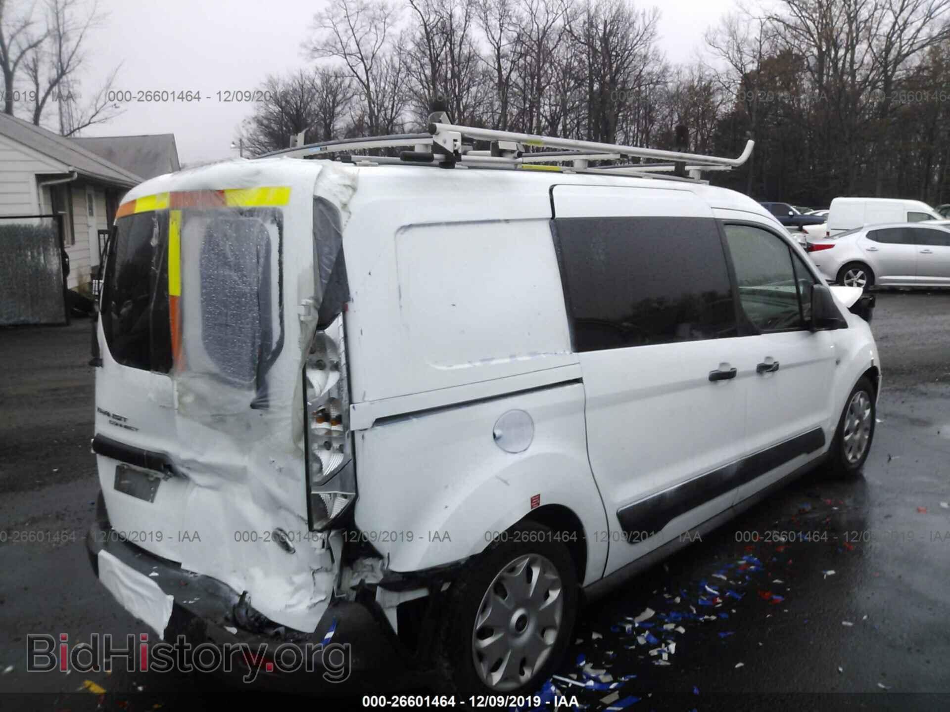 2015 FORD TRANSIT CONNECT - VIN: NM0LS7F72F1222169 - Фото 4