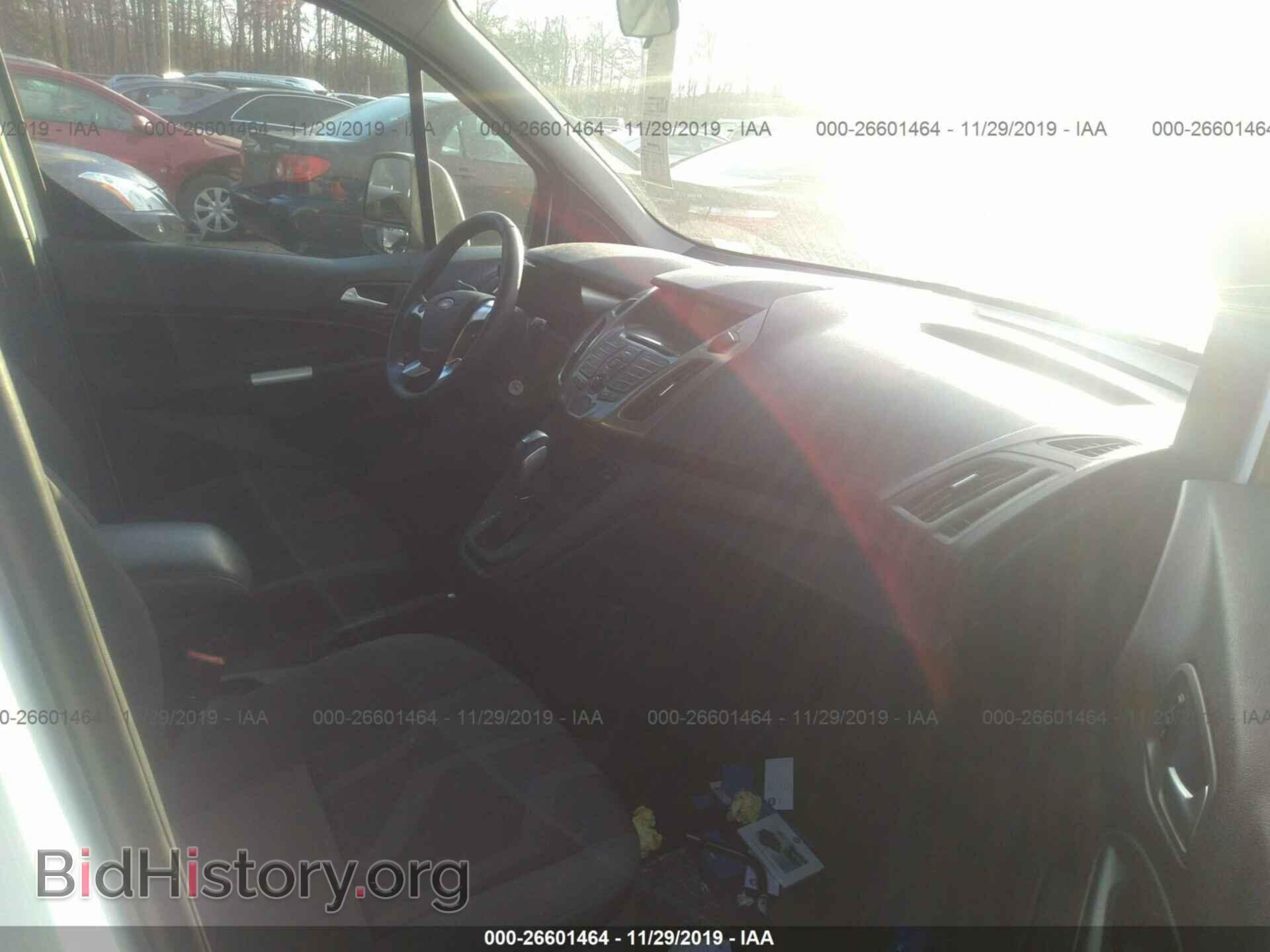 2015 FORD TRANSIT CONNECT - VIN: NM0LS7F72F1222169 - Фото 5
