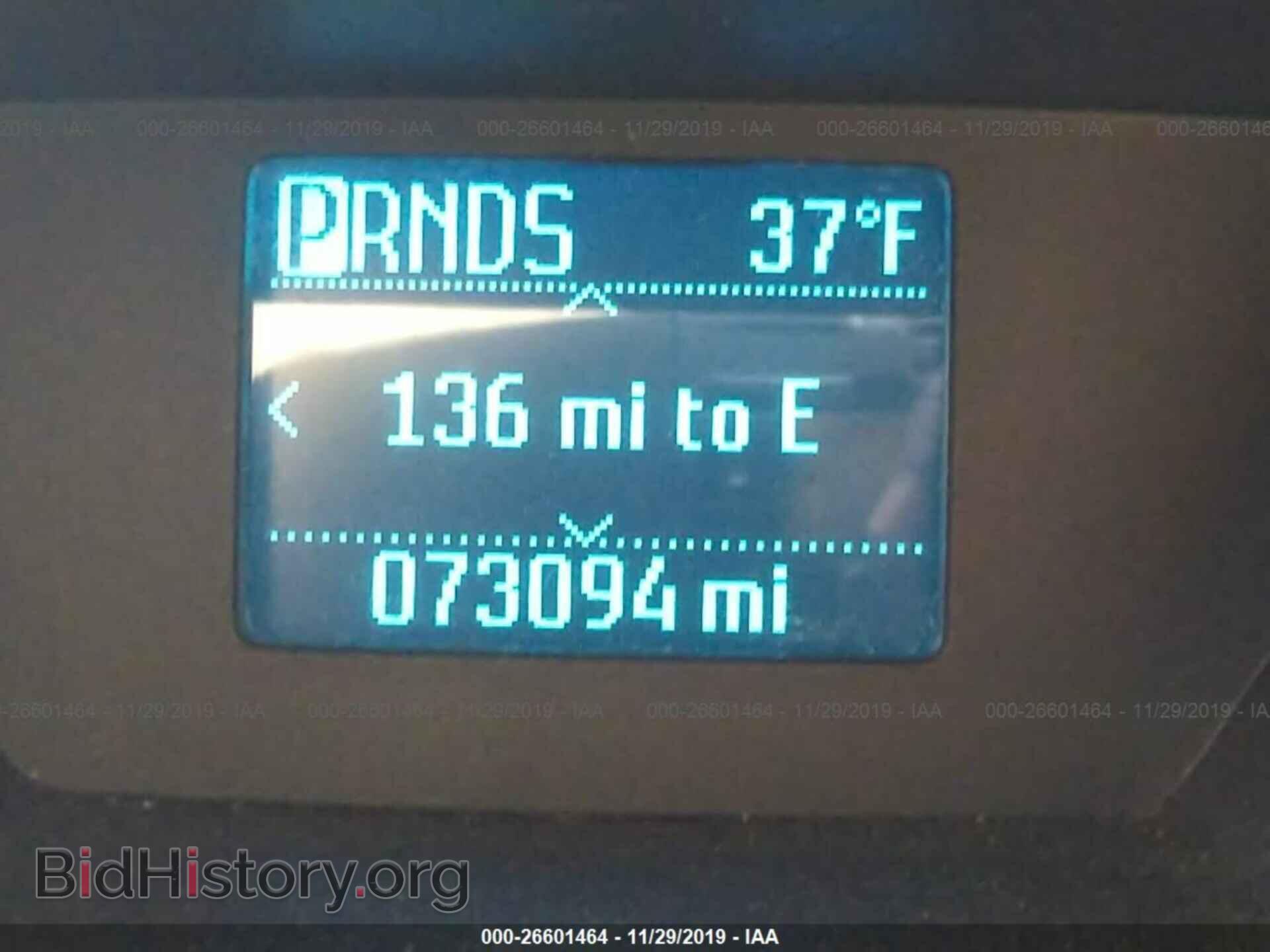 2015 FORD TRANSIT CONNECT - VIN: NM0LS7F72F1222169 - Фото 7