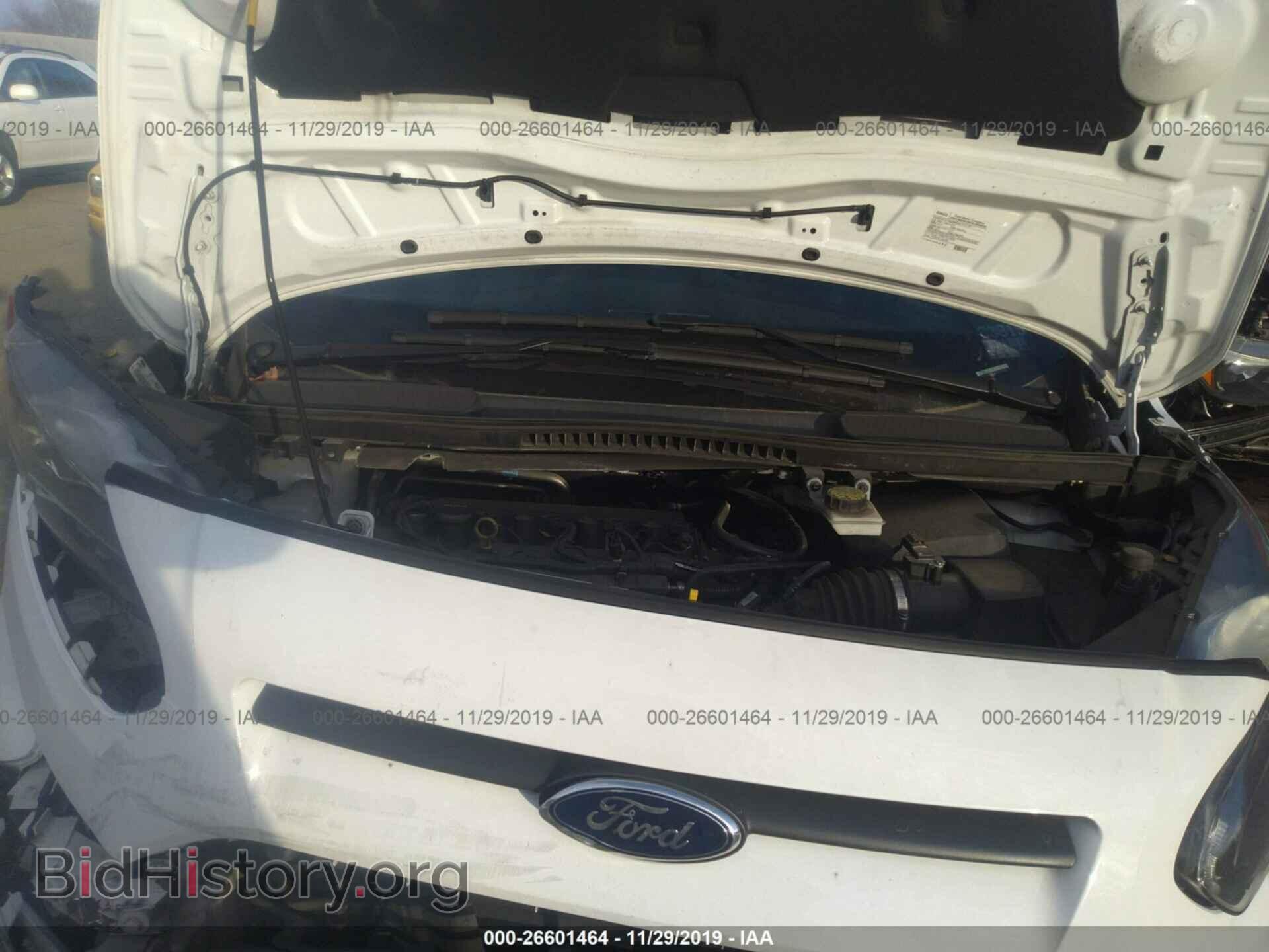 2015 FORD TRANSIT CONNECT - VIN: NM0LS7F72F1222169 - Фото 10
