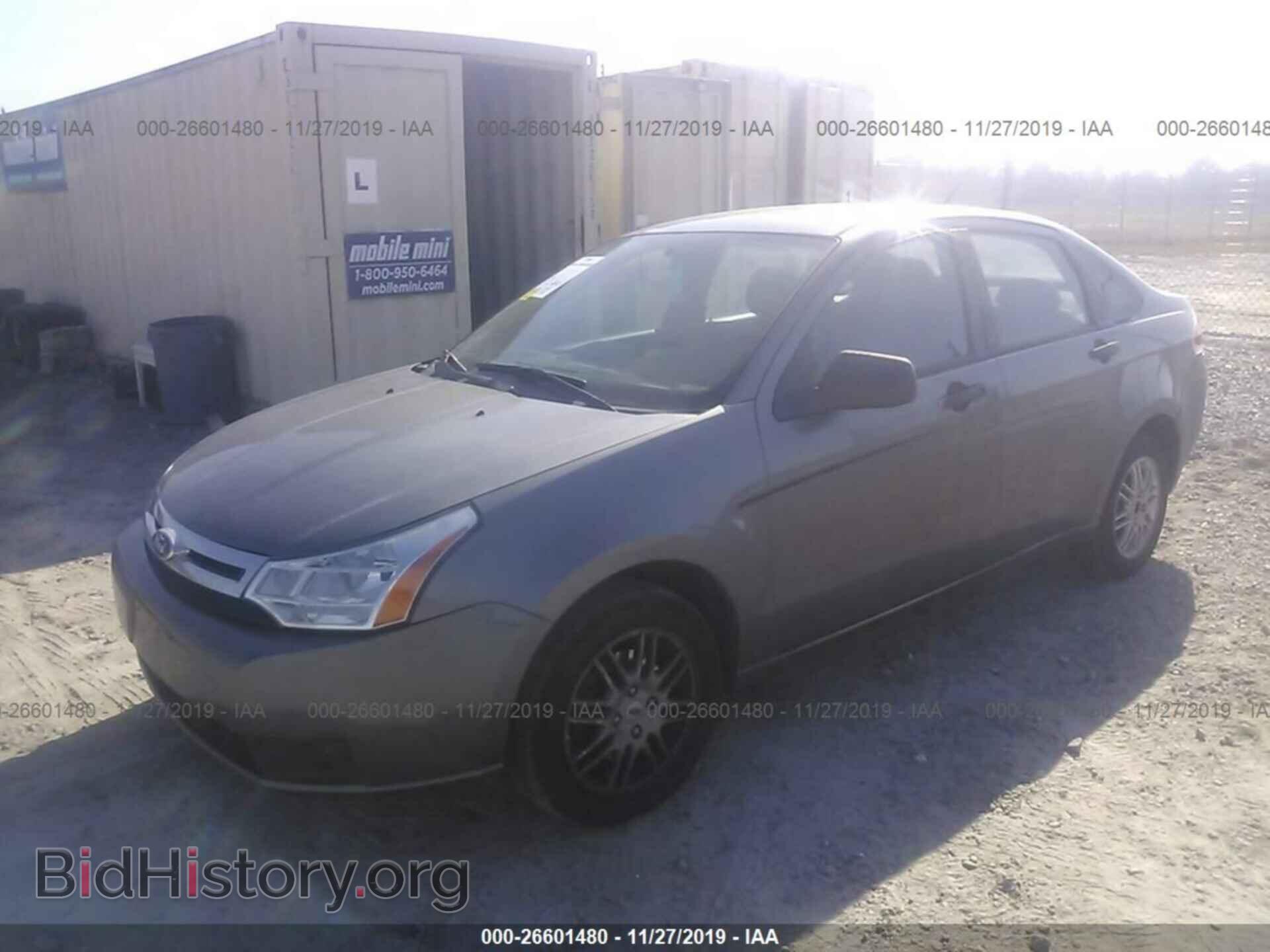2011 Ford Focus - VIN: 1FAHP3FN1BW148487 - Фото 7