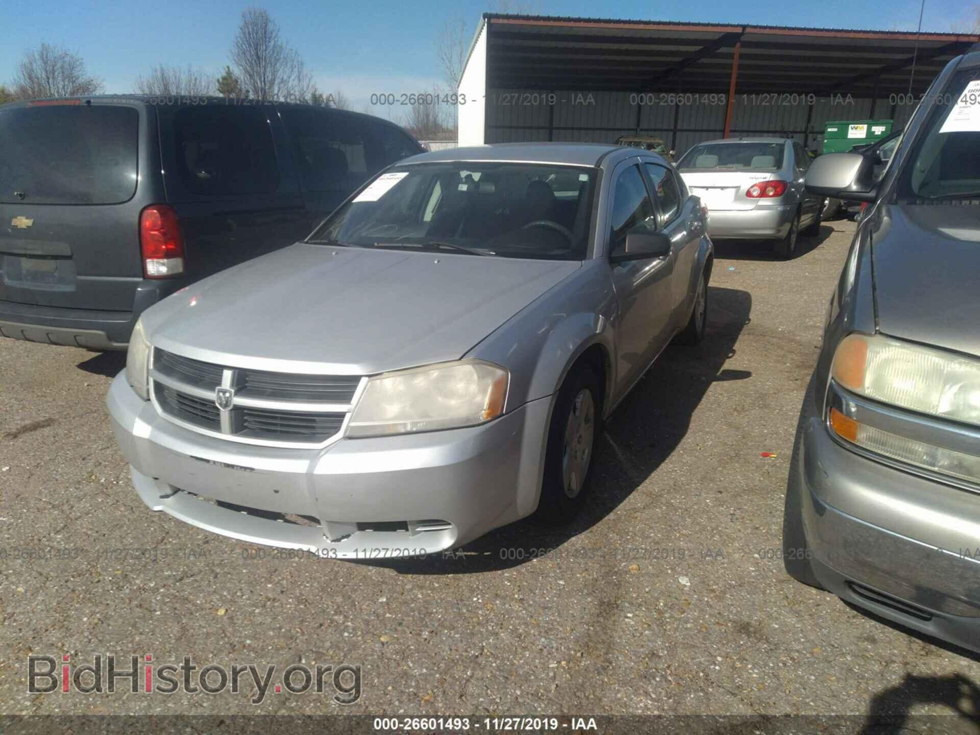 2010 DODGE AVENGER - VIN: 1B3CC4FB2AN181578 - Фото 2