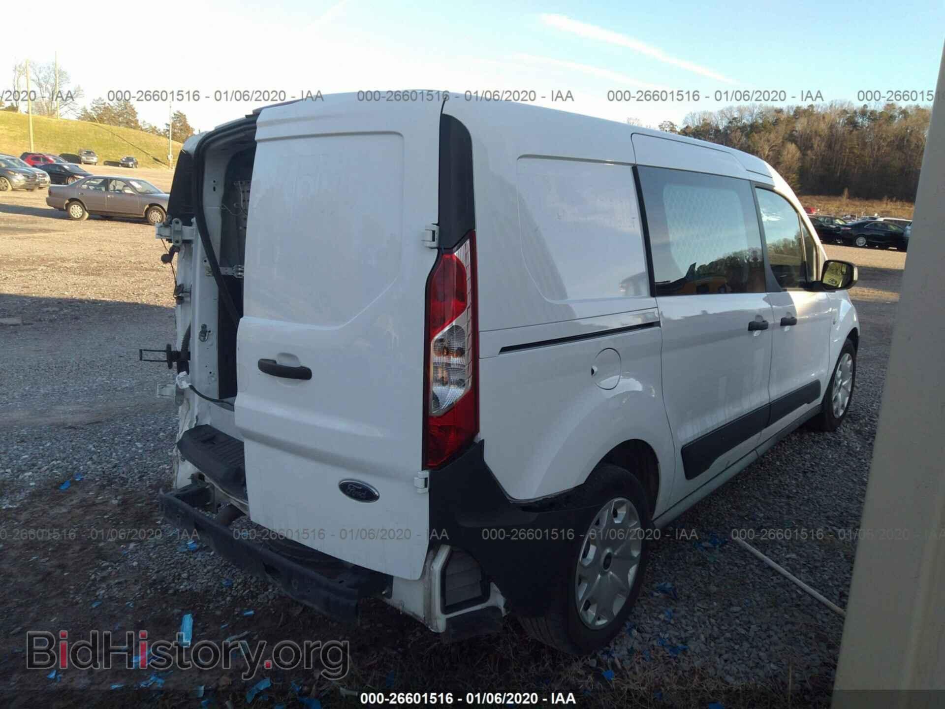 2017 FORD TRANSIT CONNECT - VIN: NM0LS7E72H1309154 - Фото 4