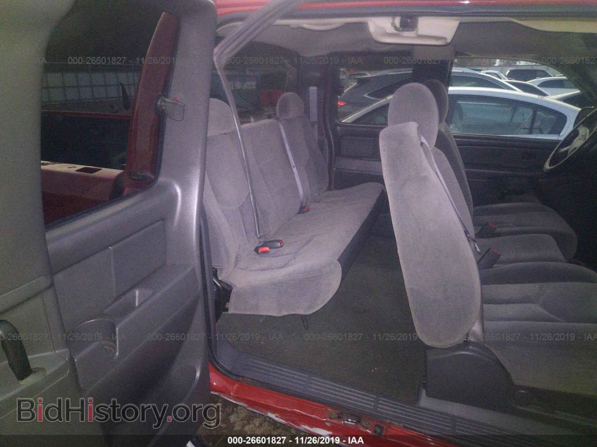 2007 CHEVROLET SILVERADO - VIN: 1GCEC19Z07Z181241 - Фото 8