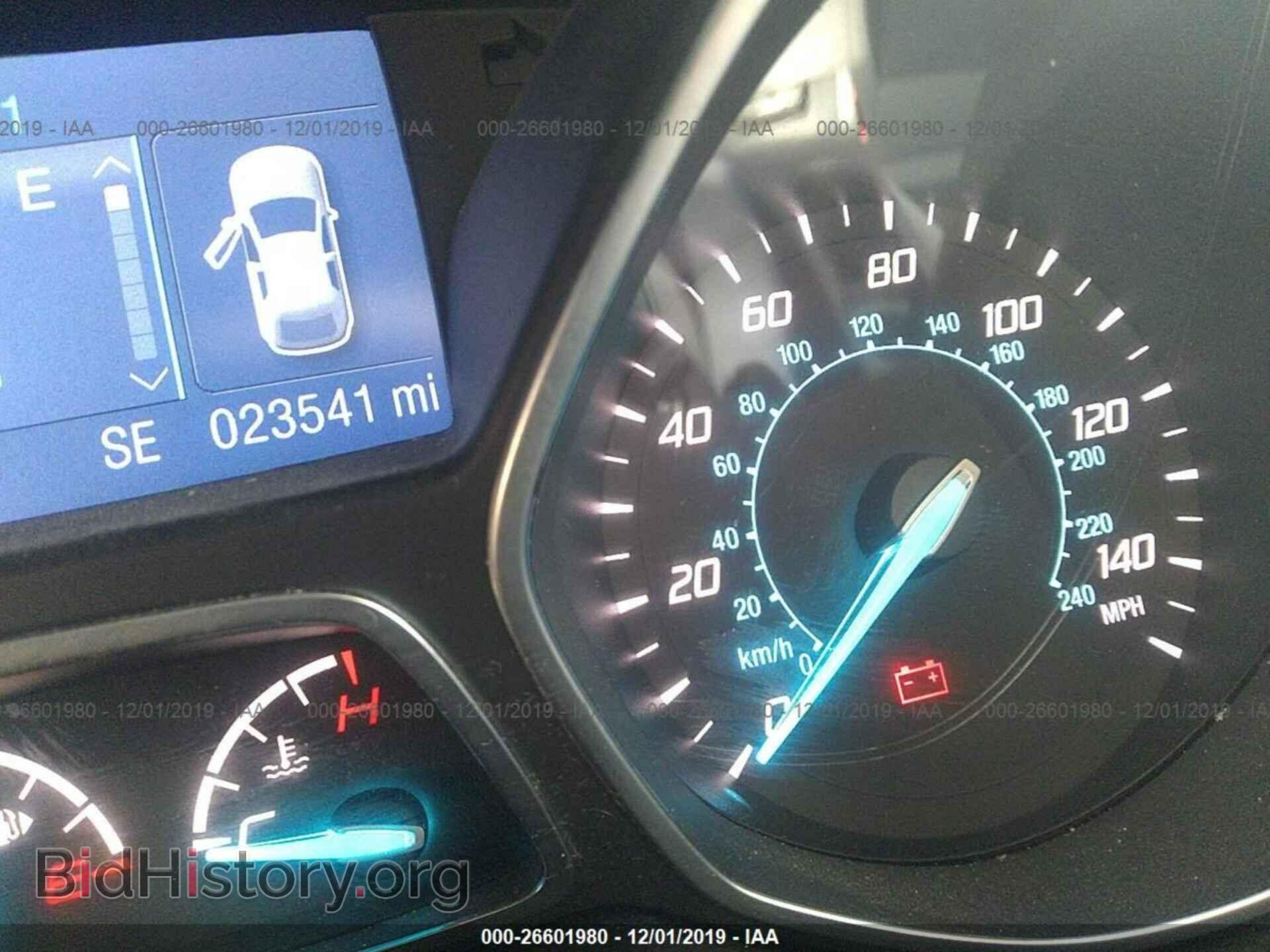 2014 FORD ESCAPE - VIN: 1FMCU0F76EUD90636 - Photo 7