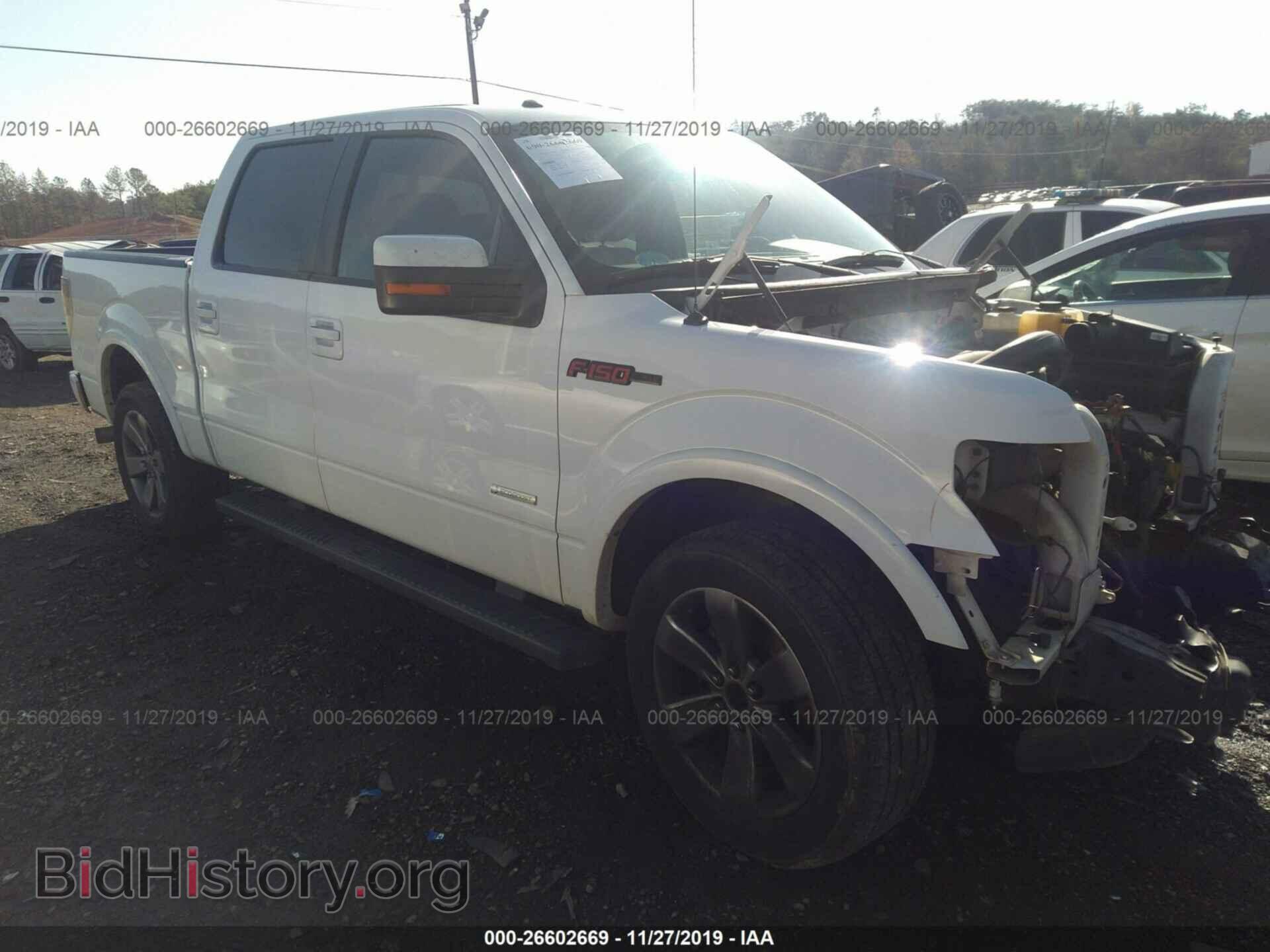 Photo 1FTFW1CTXDFD90029 - FORD F150 2013