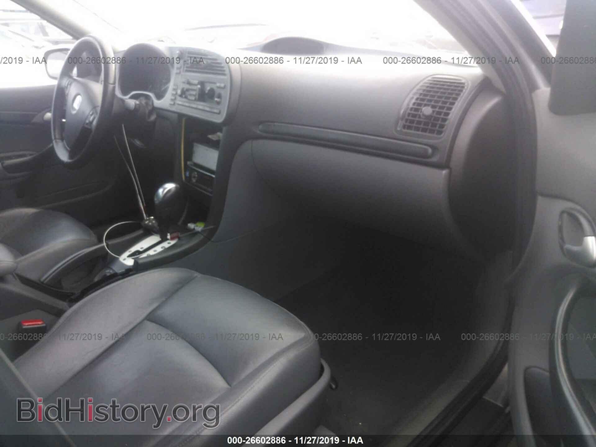 2004 SAAB 9-3 - VIN: YS3FB49S241006469 - Photo 5