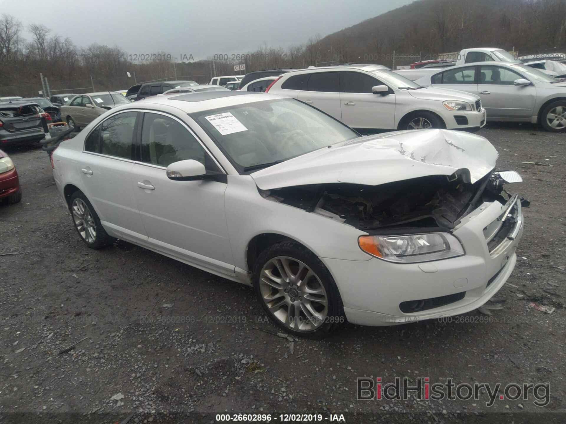 Photo YV1AS982271028373 - VOLVO S80 2007