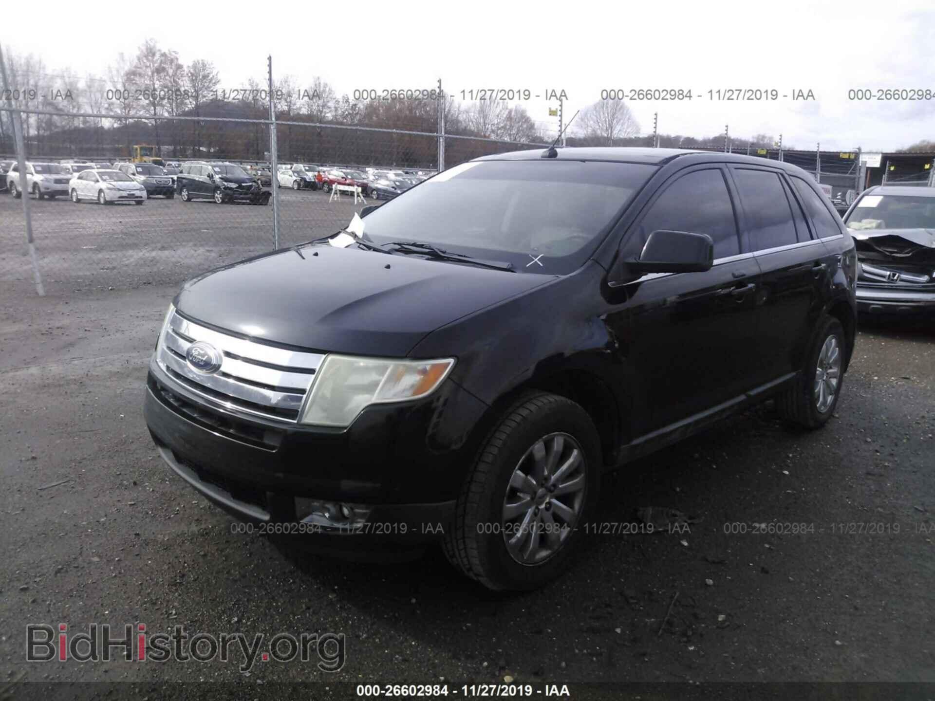 2008 Ford Edge - VIN: 2FMDK49C28BB24244 - Photo 2
