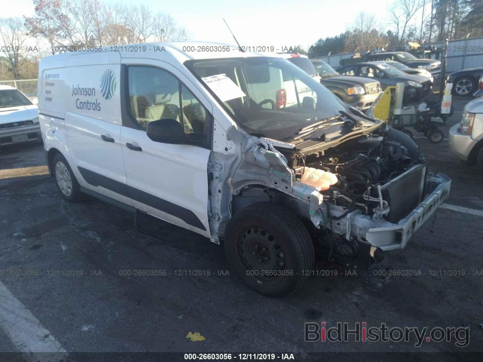 Photo NM0LS7E73H1333091 - FORD TRANSIT CONNECT 2017