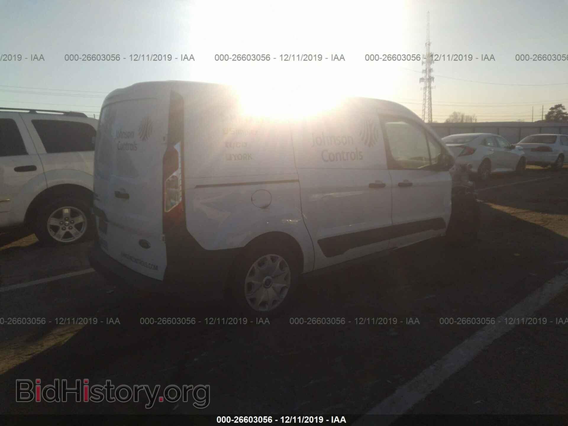 2017 FORD TRANSIT CONNECT - VIN: NM0LS7E73H1333091 - Фото 4
