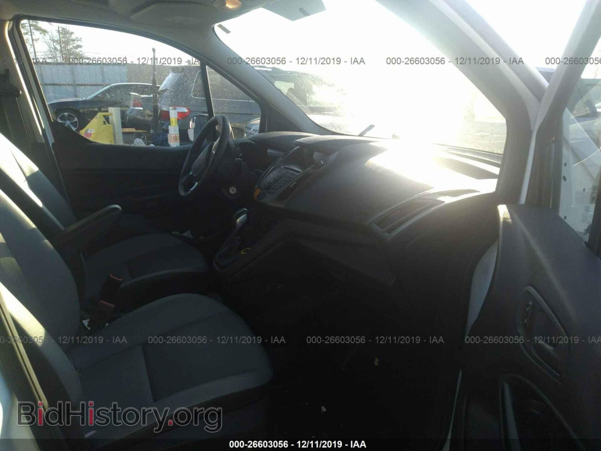2017 FORD TRANSIT CONNECT - VIN: NM0LS7E73H1333091 - Фото 5