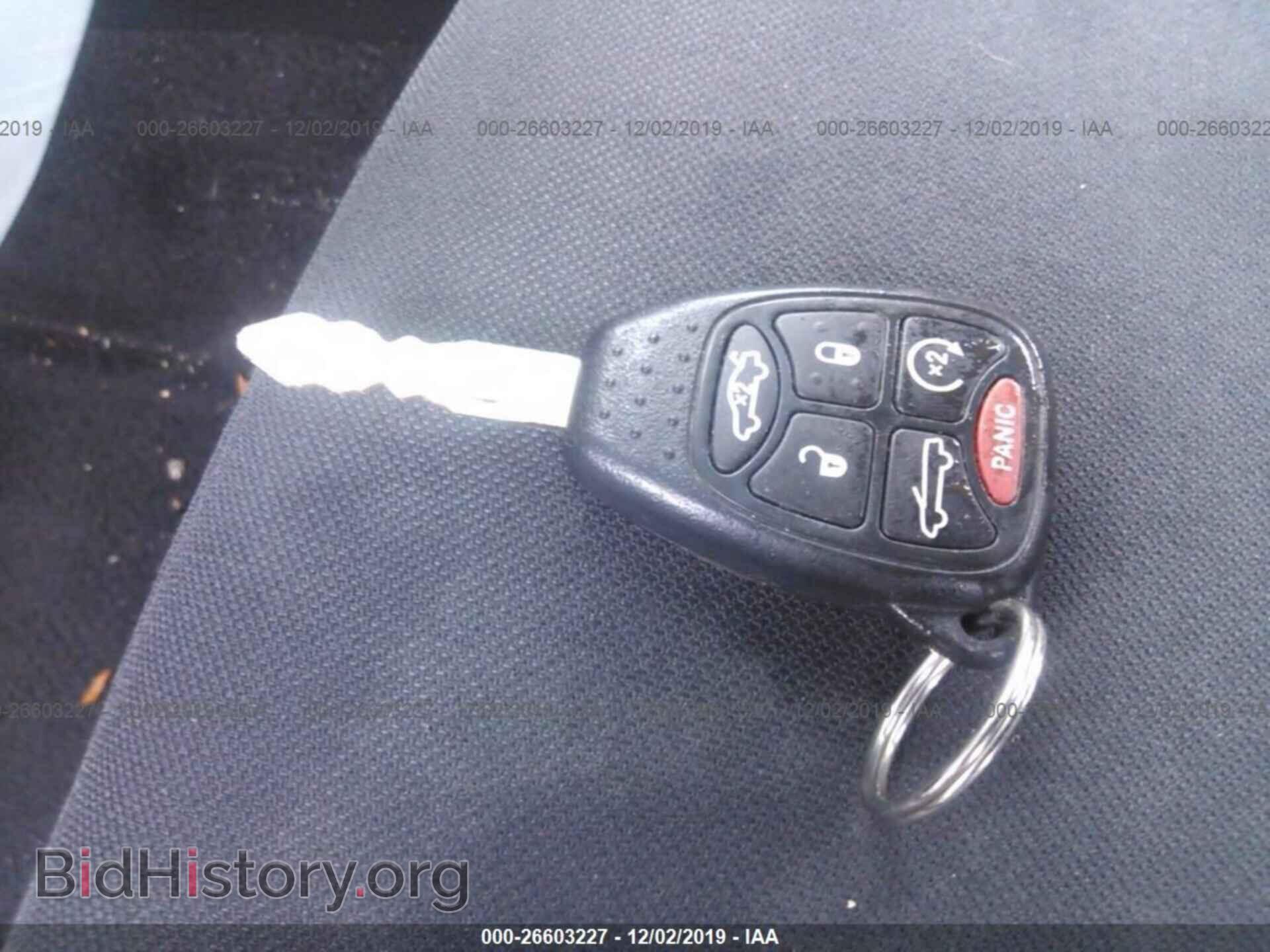 2010 CHRYSLER SEBRING - VIN: 1C3BC5ED8AN156093 - Фото 11