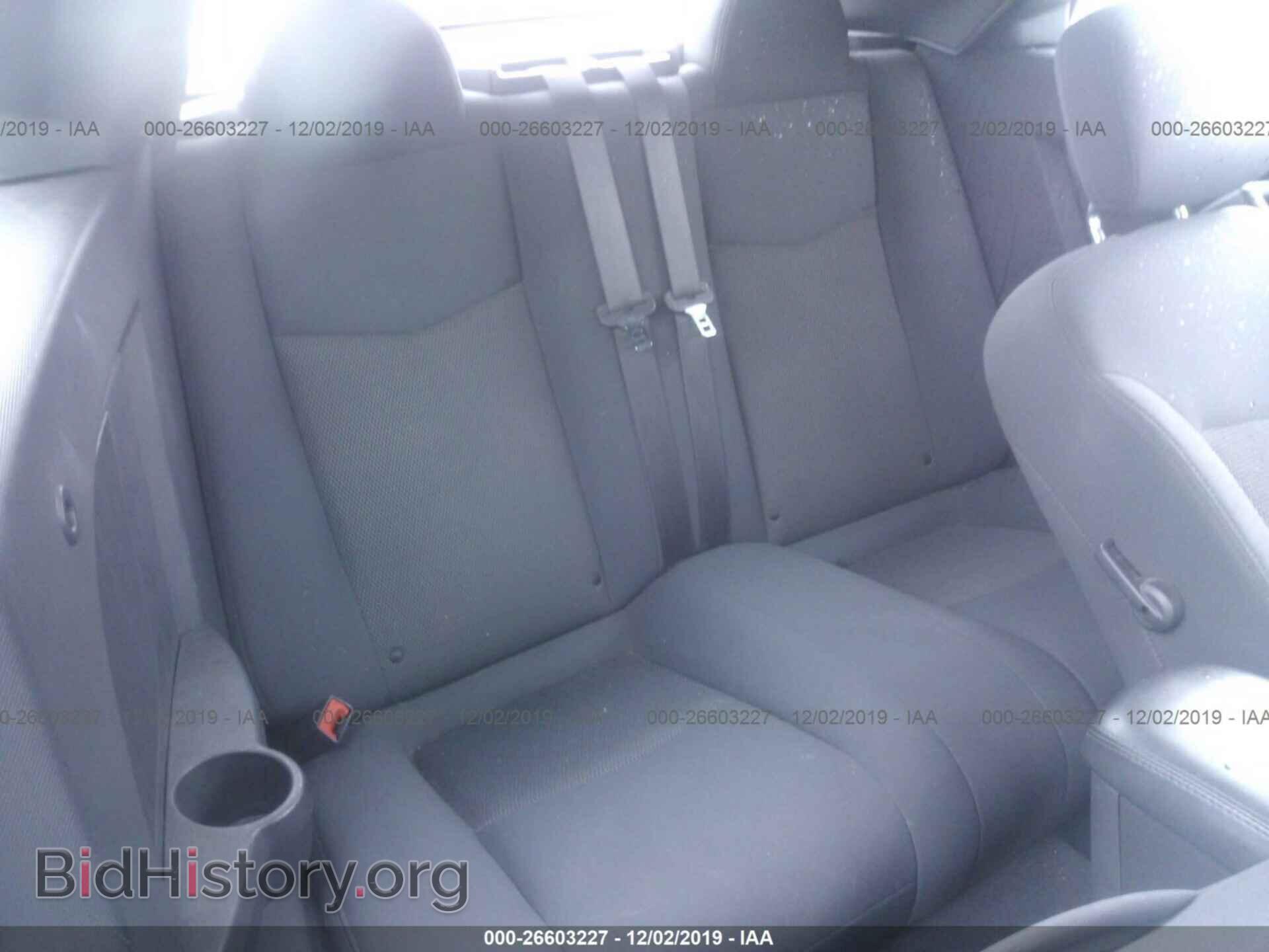 2010 CHRYSLER SEBRING - VIN: 1C3BC5ED8AN156093 - Фото 8
