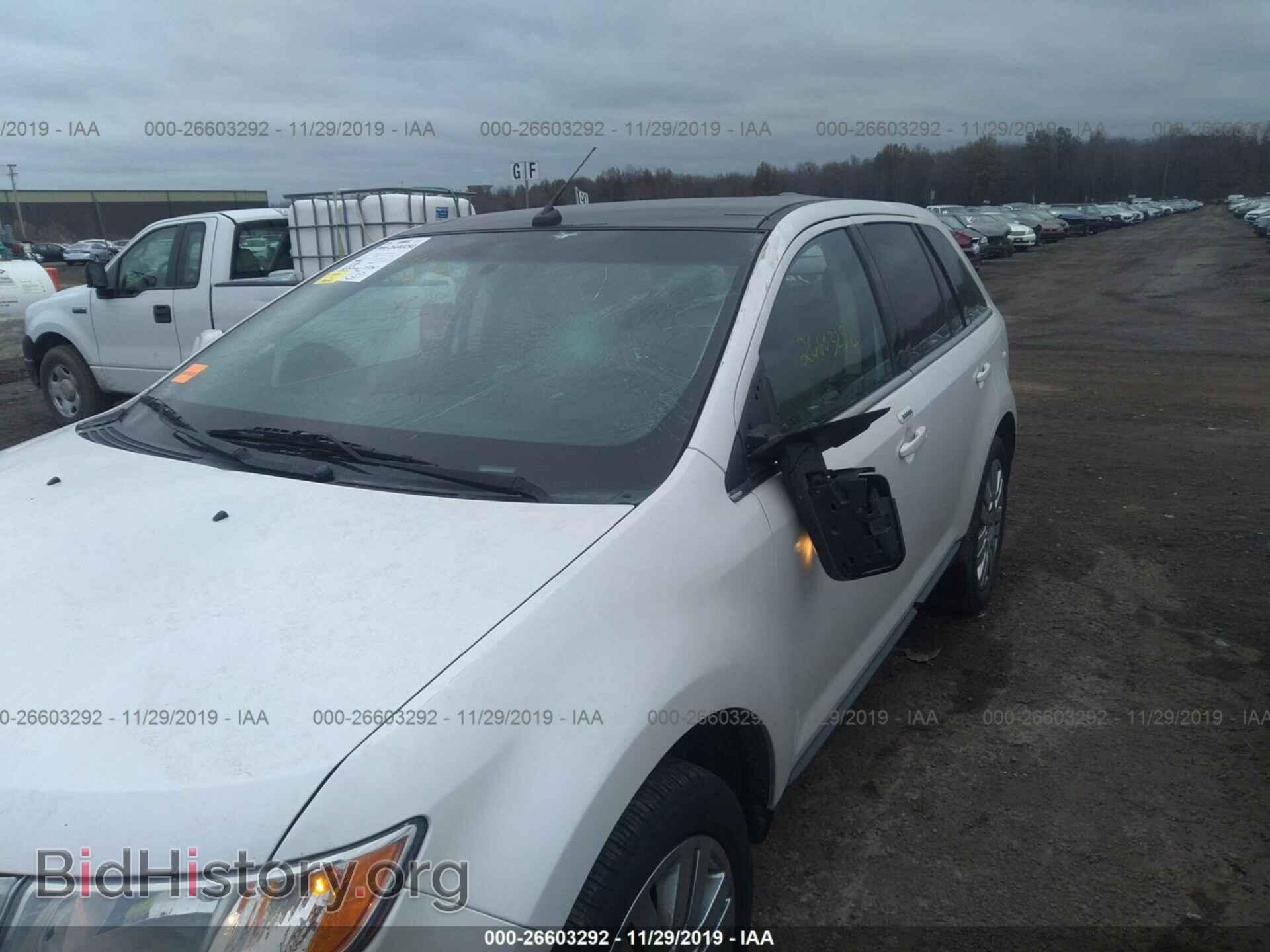 2010 FORD EDGE - VIN: 2FMDK3KC9ABA37029 - Photo 6