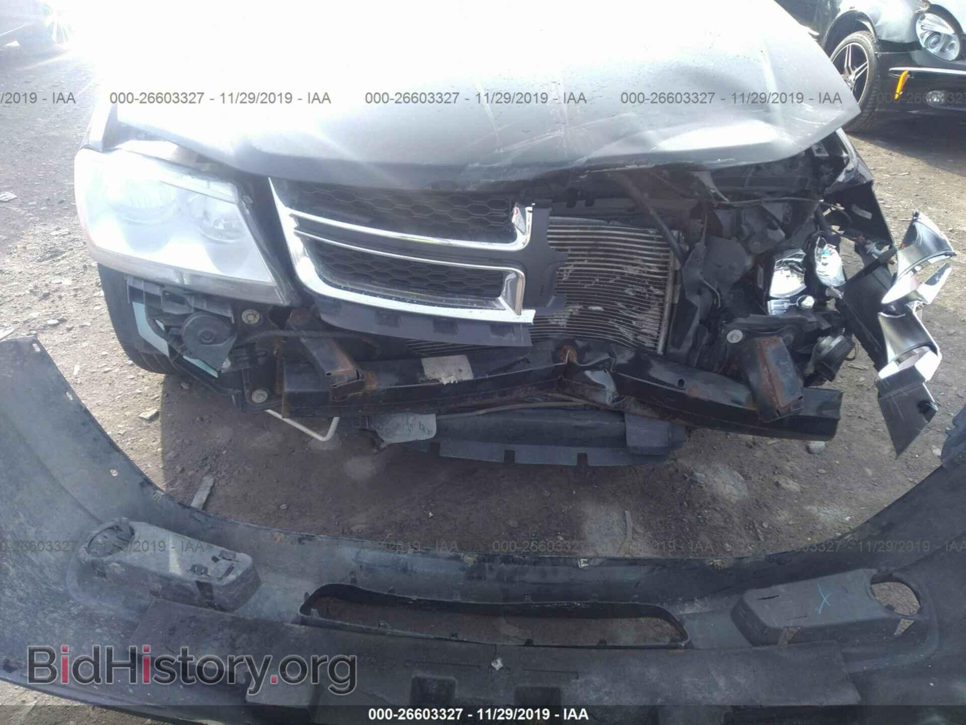 2011 DODGE AVENGER - VIN: 1B3BD4FB8BN608269 - Photo 6