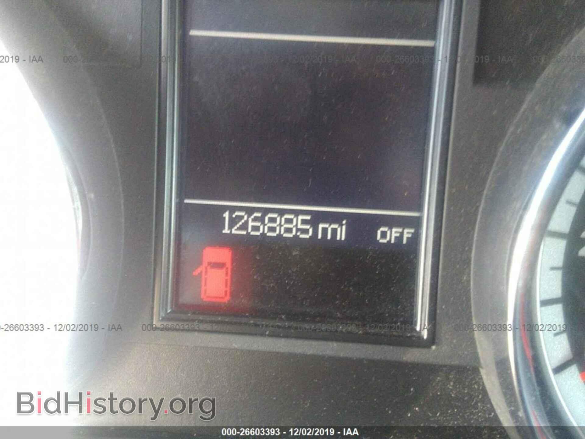 2011 DODGE DURANGO - VIN: 1D4SD4GTXBC630276 - Фото 7