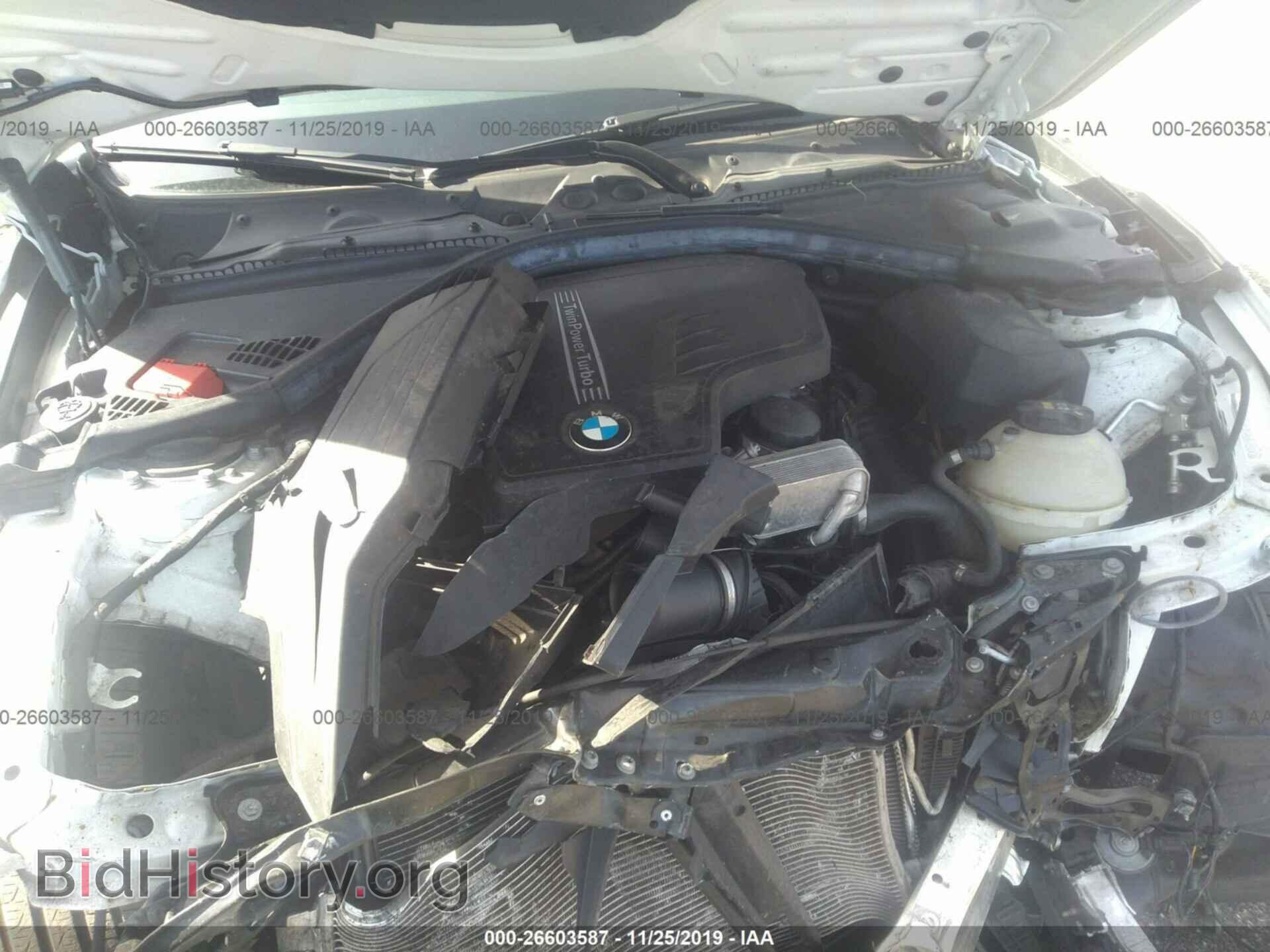 2015 BMW 320 - VIN: WBA3B1C50FK139334 - Photo 10