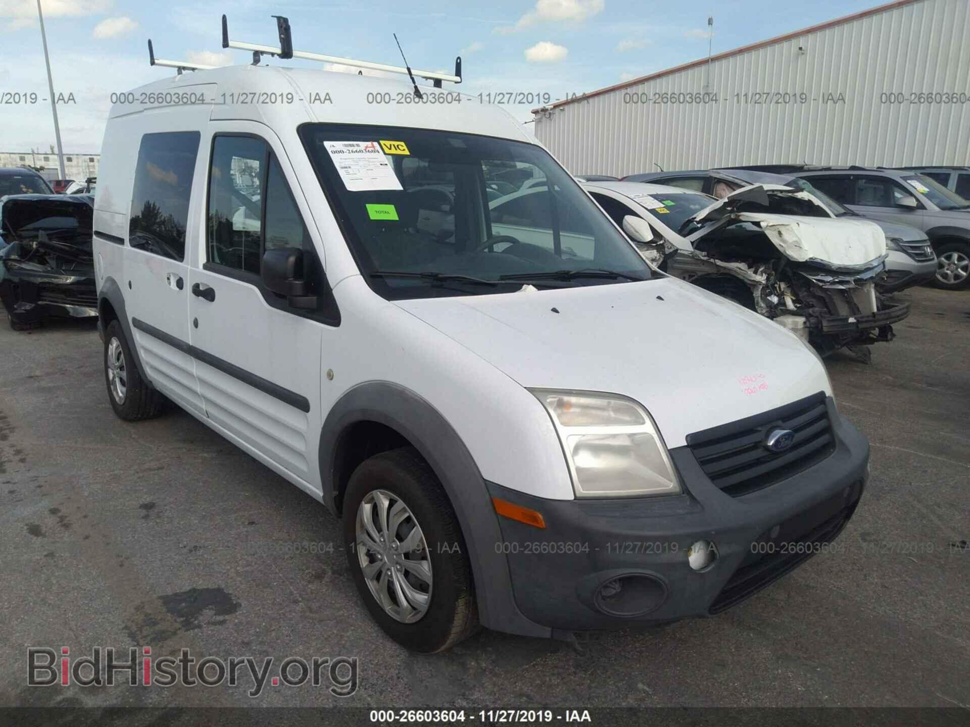 Photo NM0LS6AN3CT094489 - FORD TRANSIT CONNECT 2012