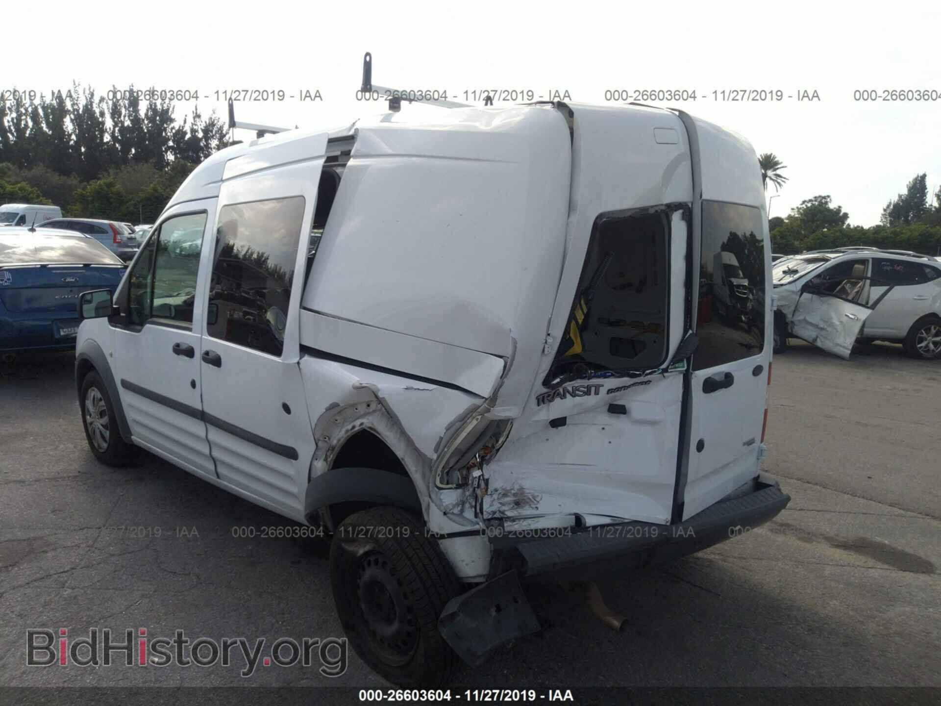 2012 FORD TRANSIT CONNECT - VIN: NM0LS6AN3CT094489 - Фото 3