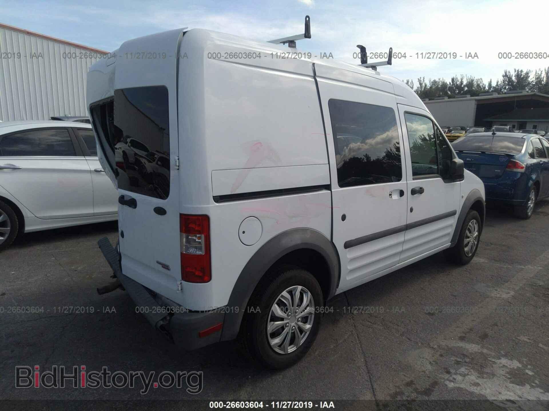 2012 FORD TRANSIT CONNECT - VIN: NM0LS6AN3CT094489 - Фото 4